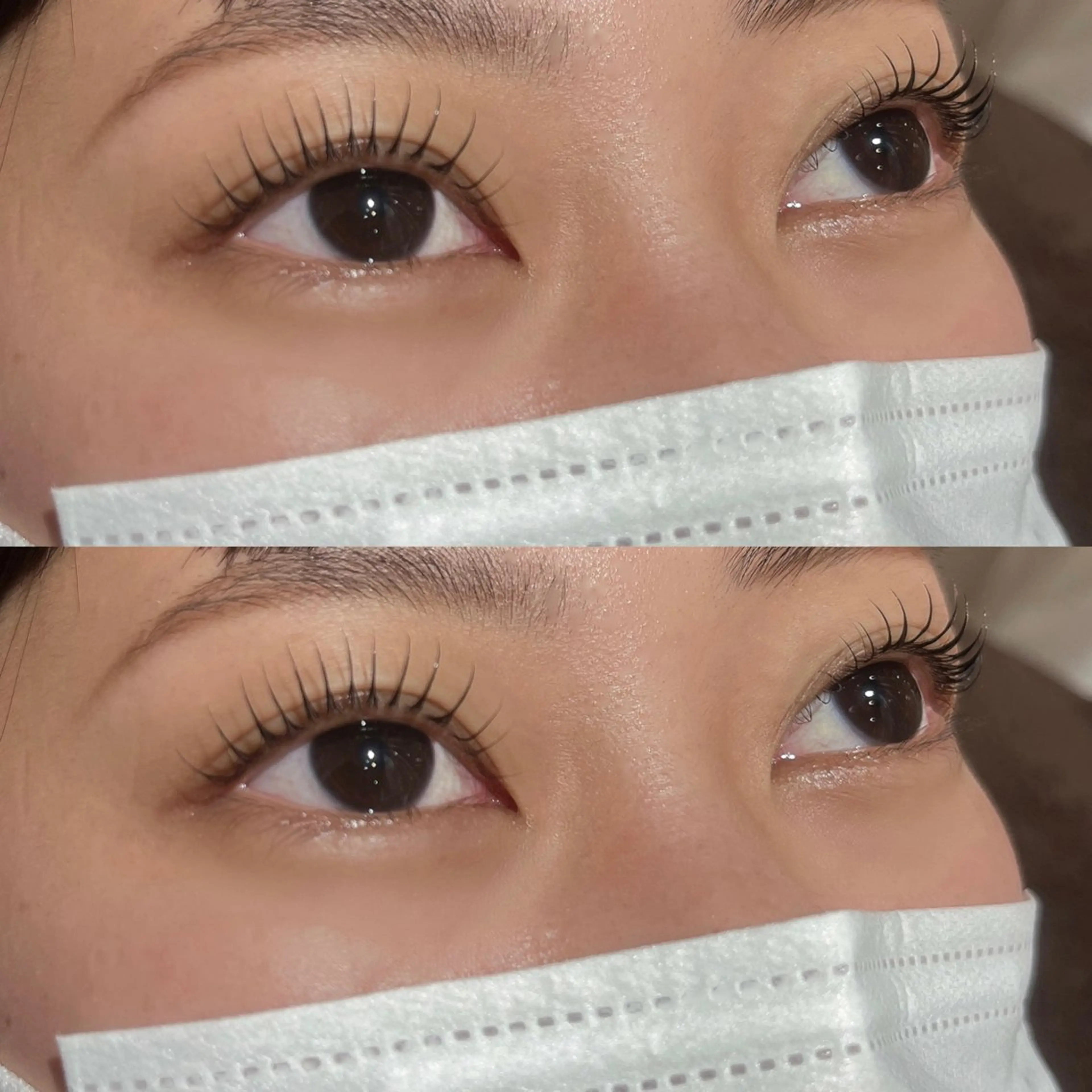 マツエク・マツパ 谷野 春香のヘアスタイル