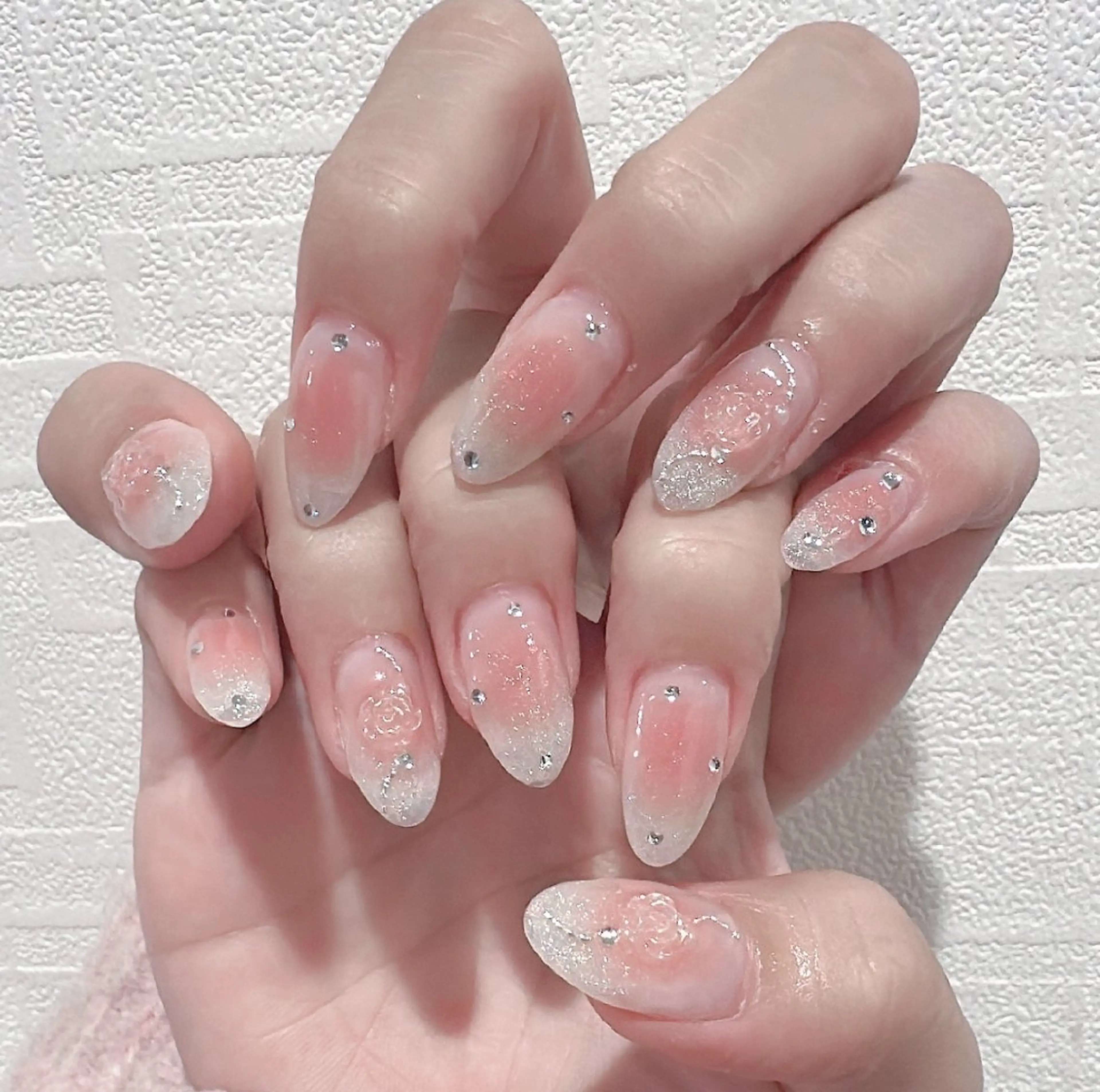 ネイル ハンドネイル スカルプ専門店 D-Beautyのネイルデザイン