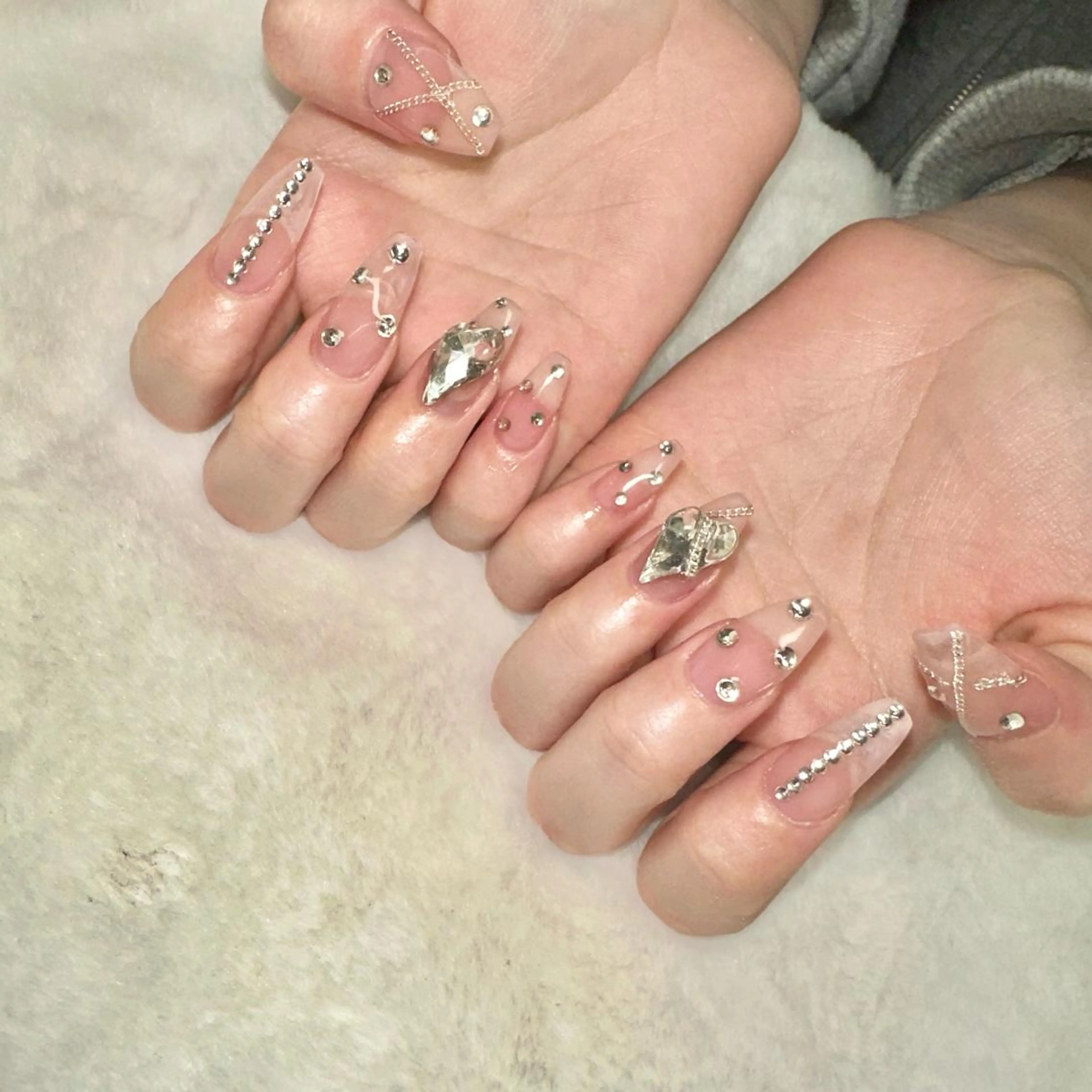 ネイル 🤎CHARME NAIL🤎のネイルデザイン