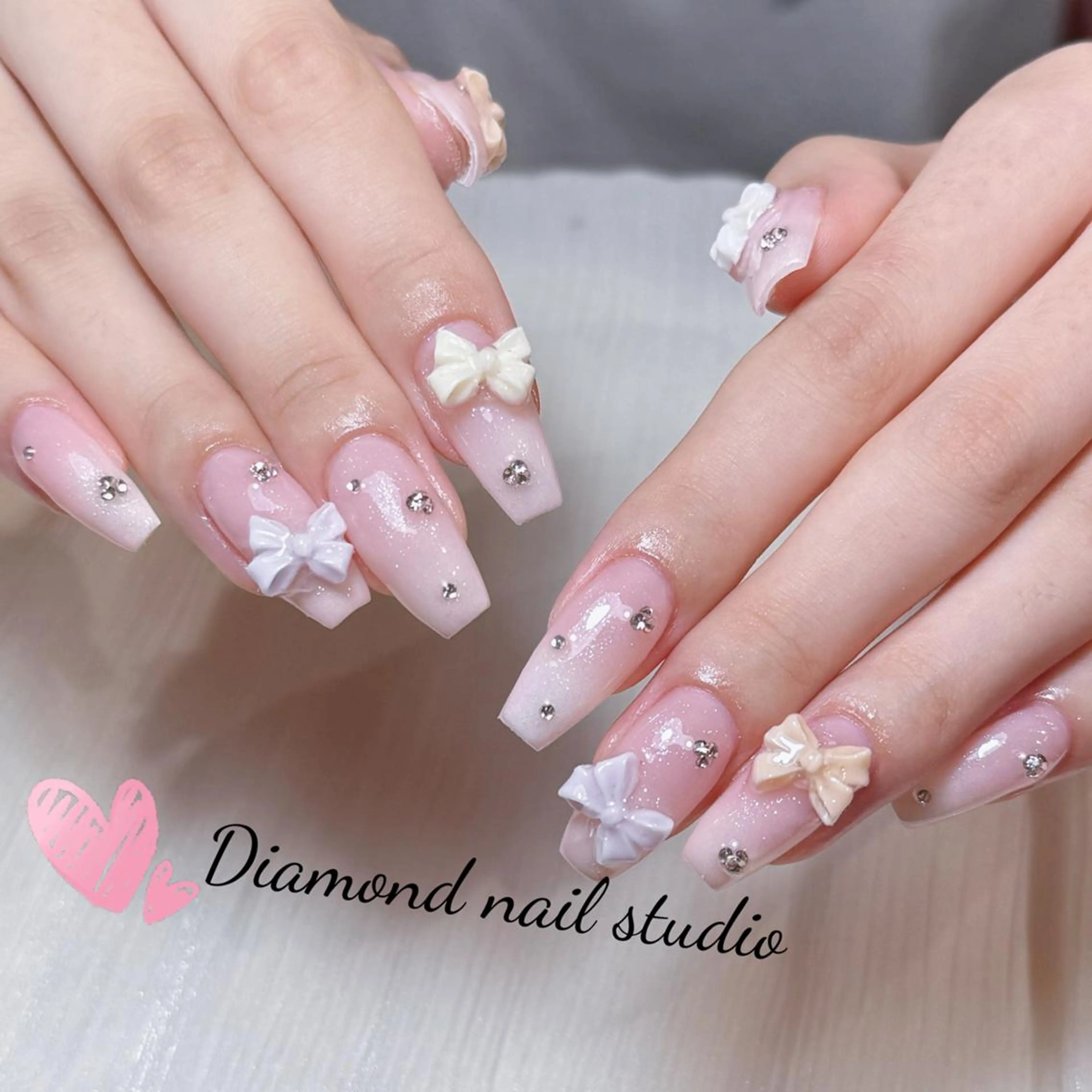 ネイル Diamond yukiのネイルデザイン
