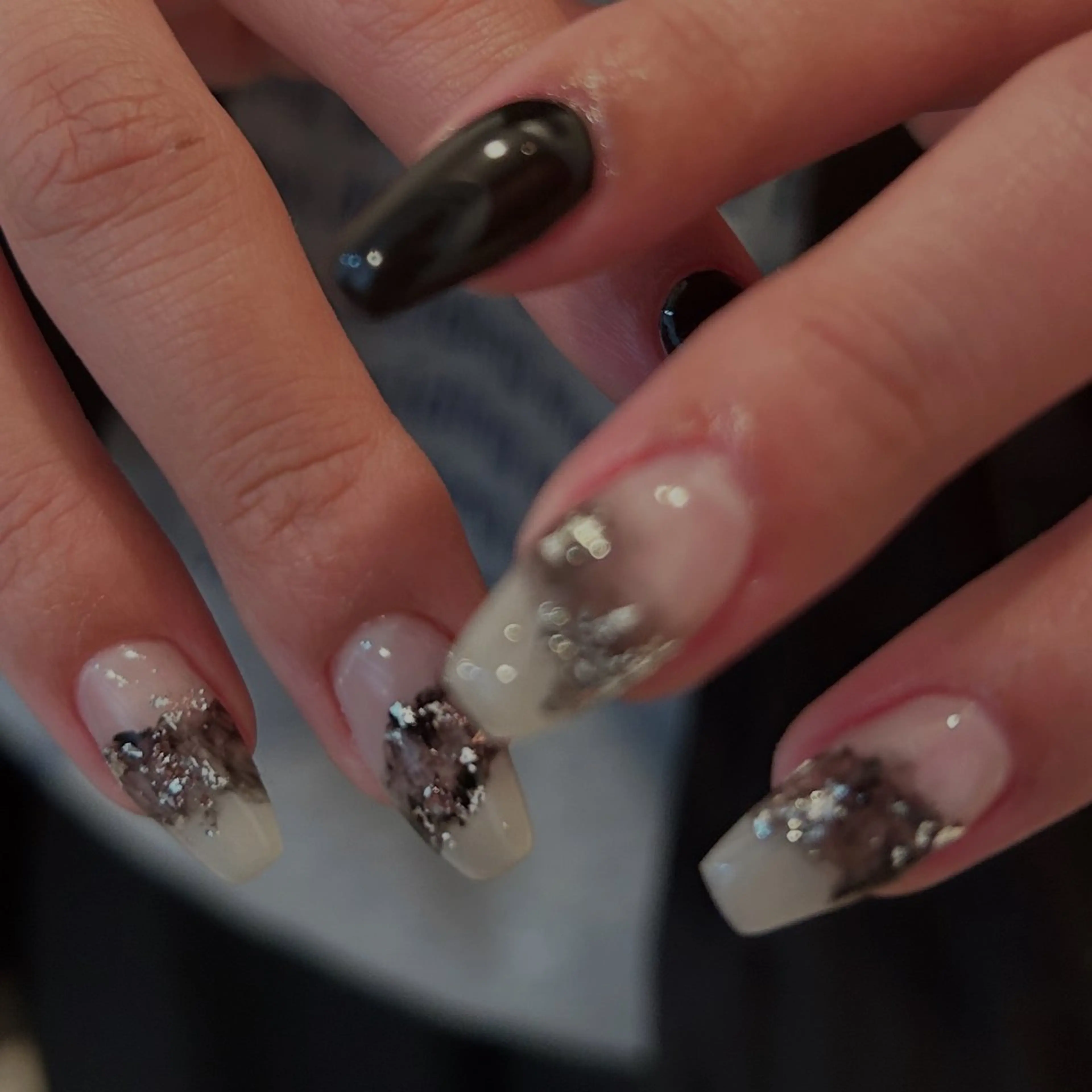 ネイル ハンドネイル yuri / 個性派nailのネイルデザイン