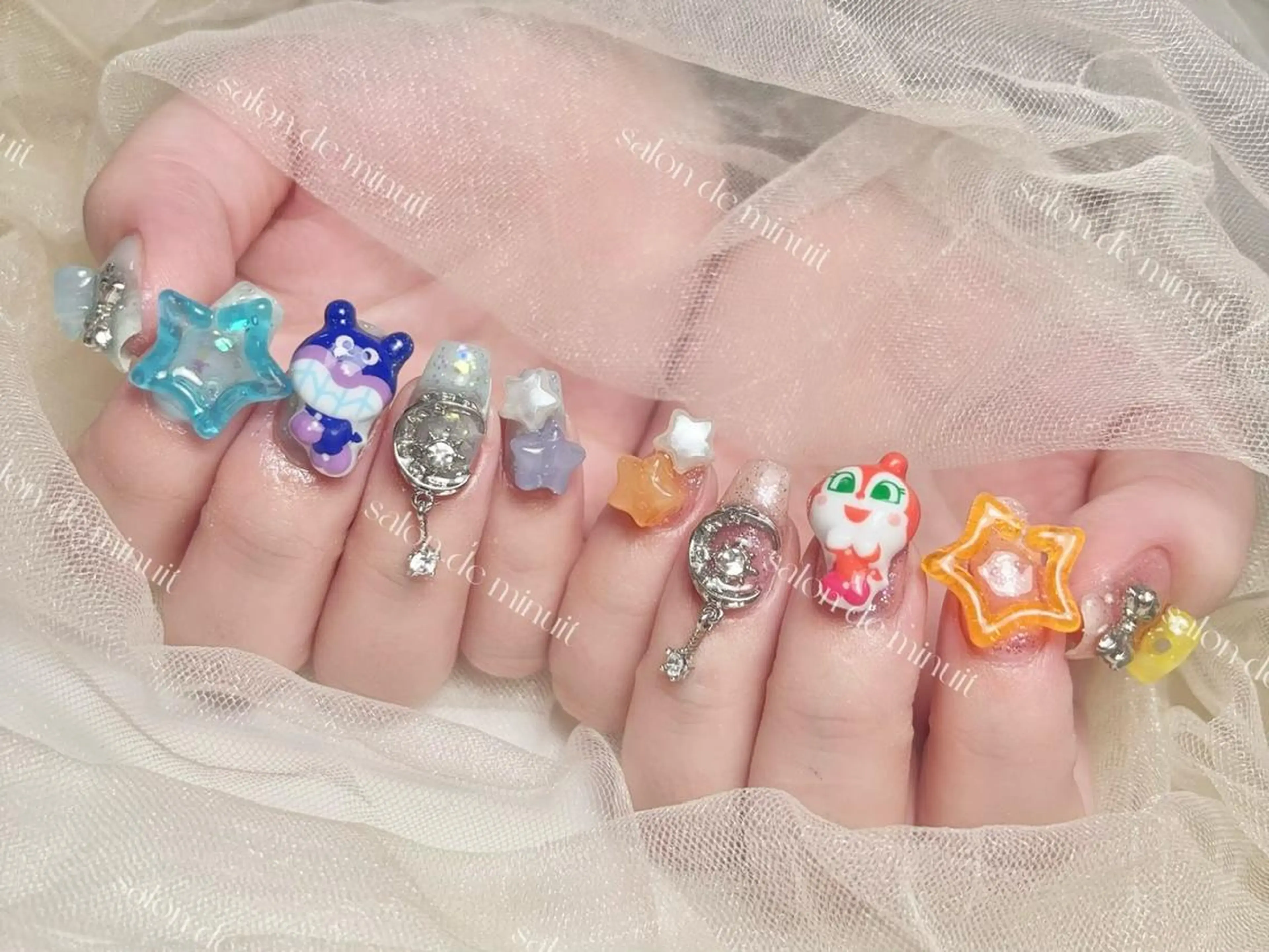 ネイル Emily 🎀のネイルデザイン