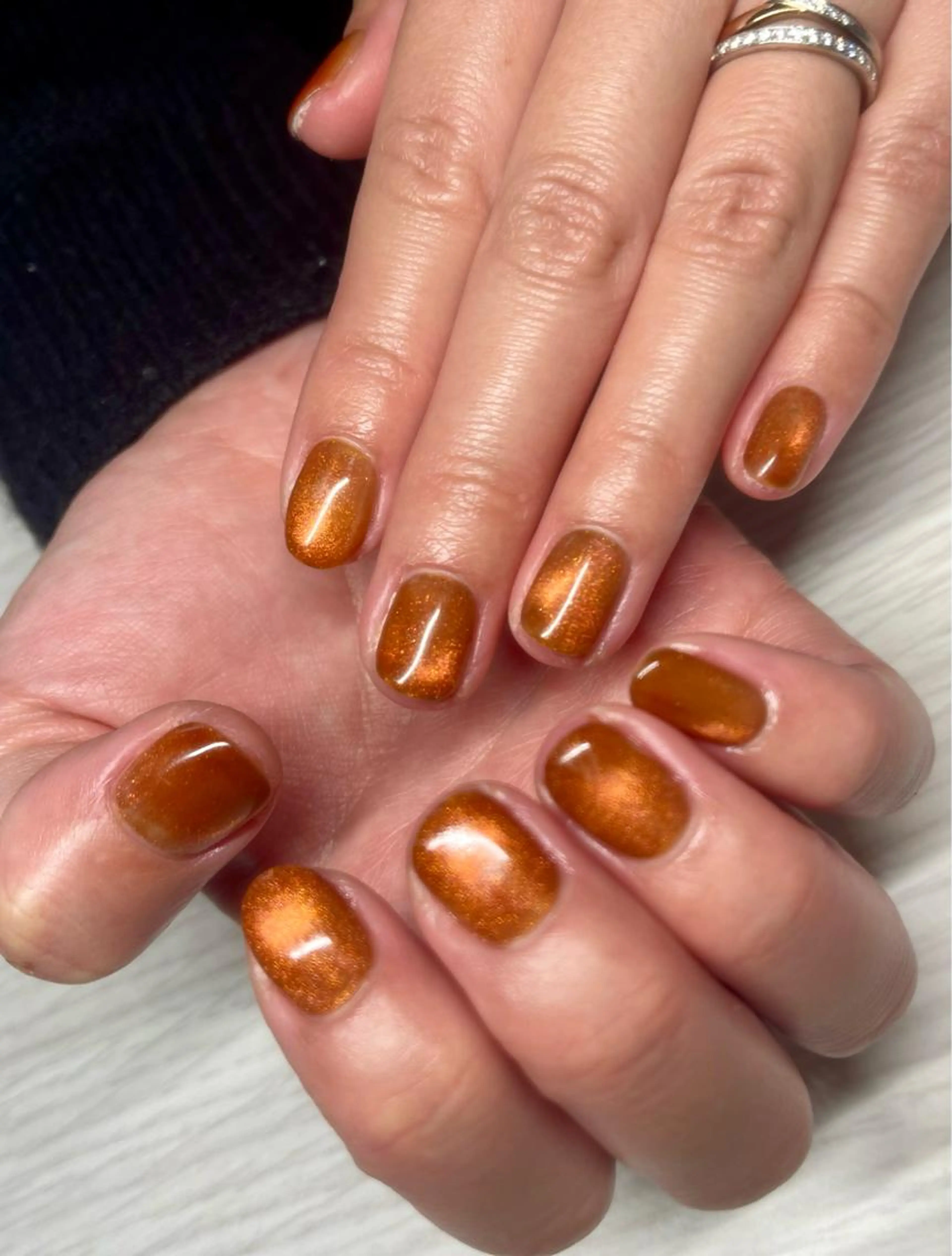 【Hand】enoiプランパーマグネイル/新入荷フラッシュマグの写真