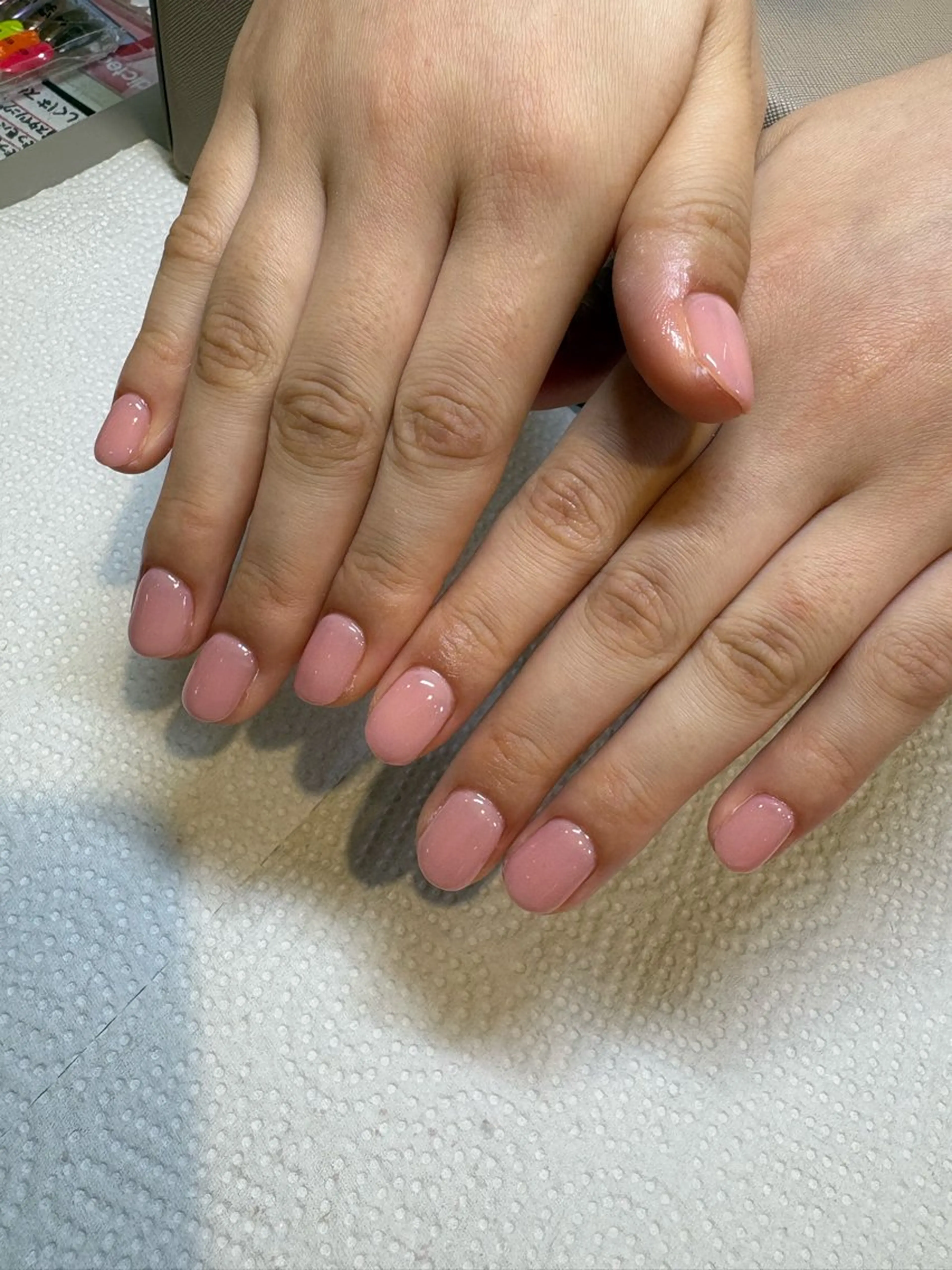 ネイル macherie梅田 荒木のネイルデザイン