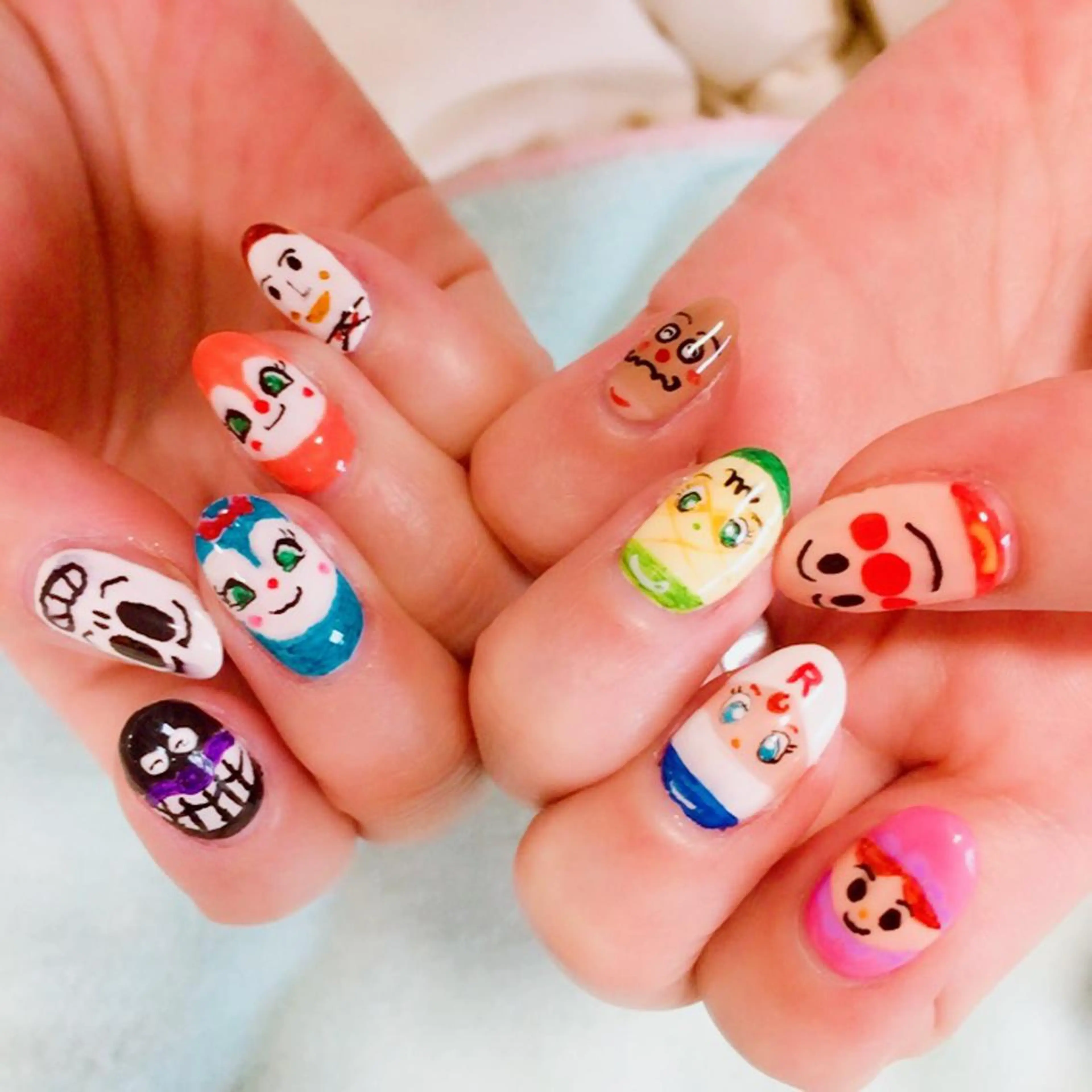 ネイル Salon.de. ViViのエステ・リラクイメージ