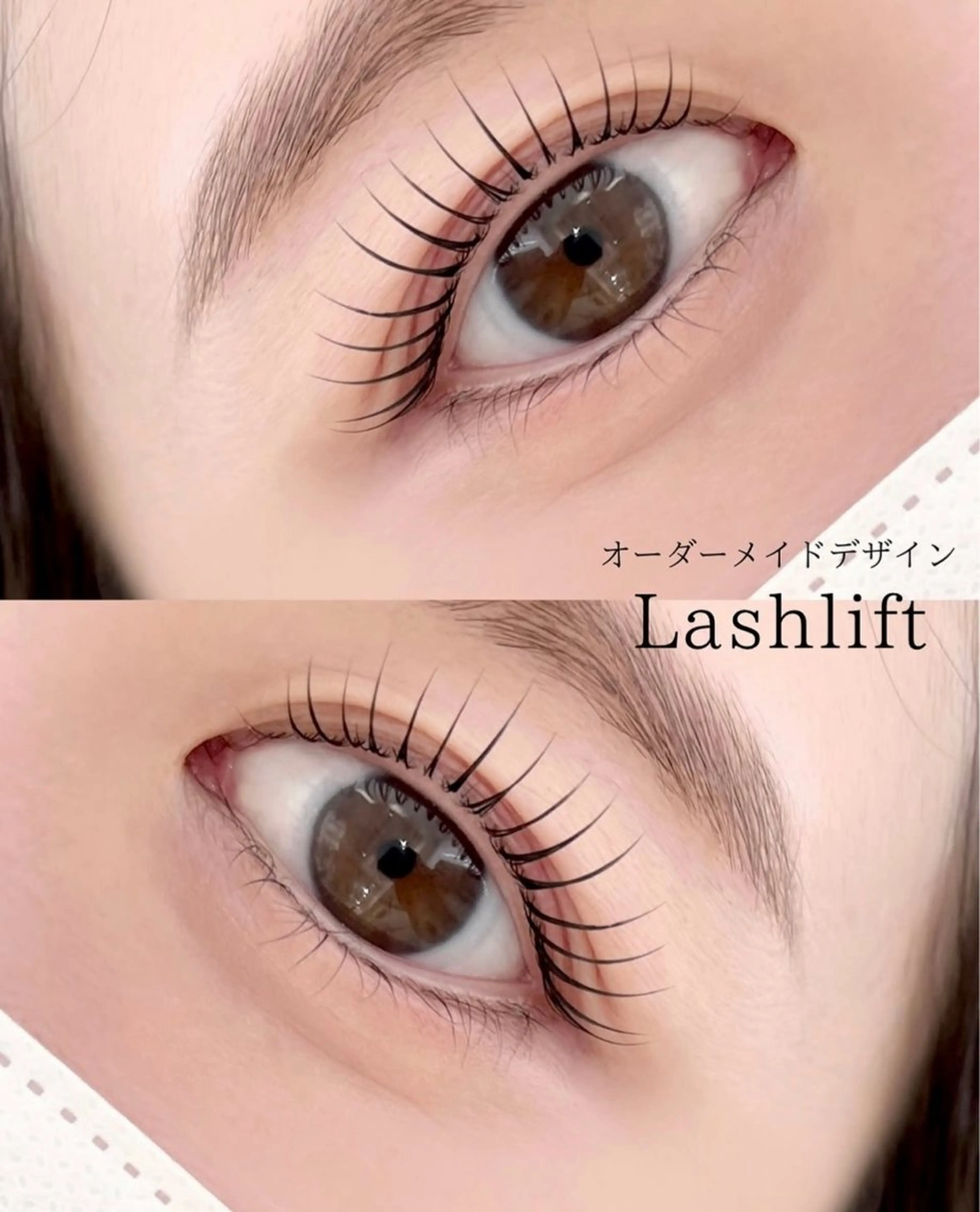 マツエク・マツパ mera 三宮店所属・eyelash mera／Juriのマツエク・マツパデザイン