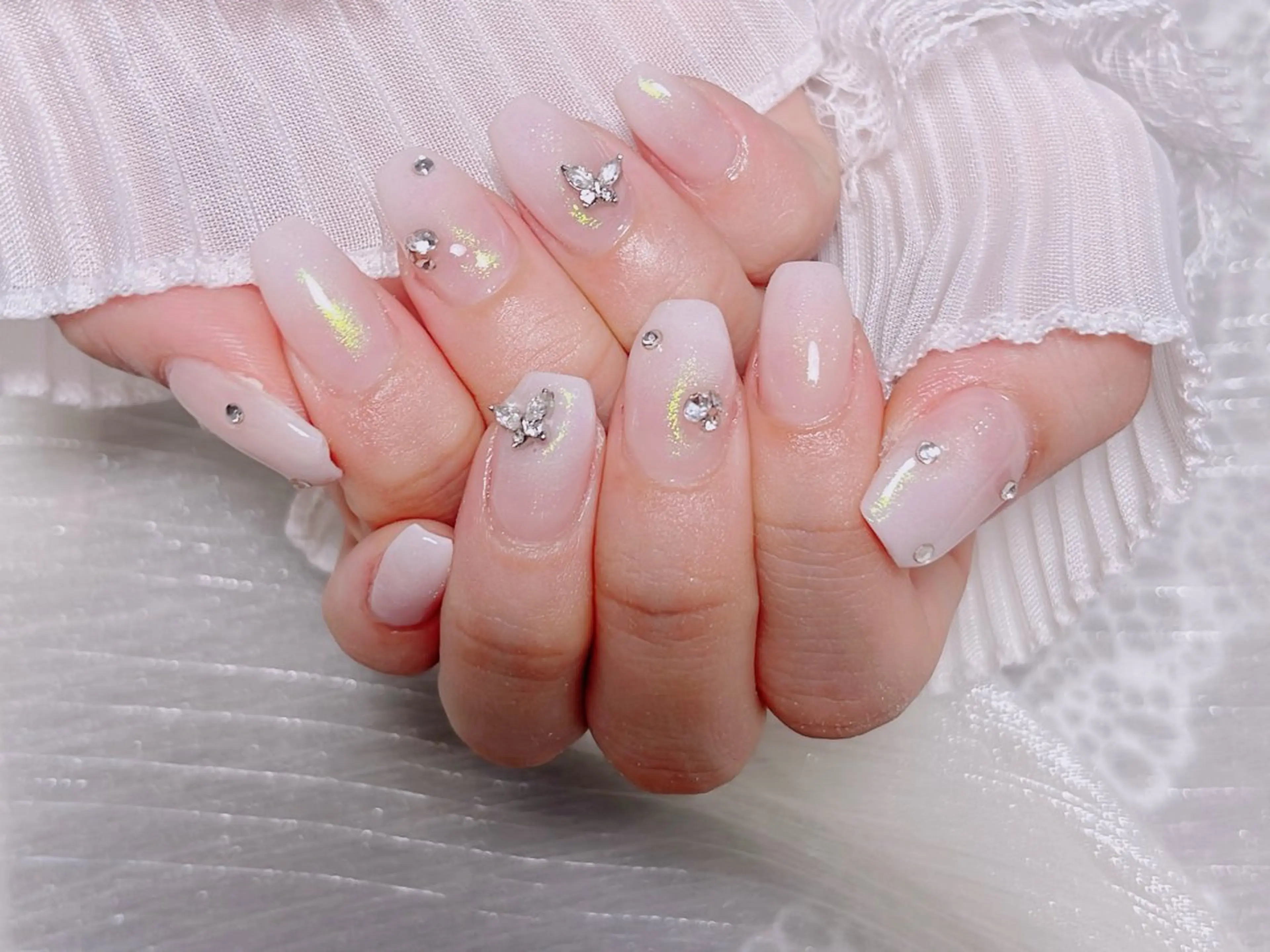 ネイル ハンドネイル KARI ネイルサロンのネイルデザイン