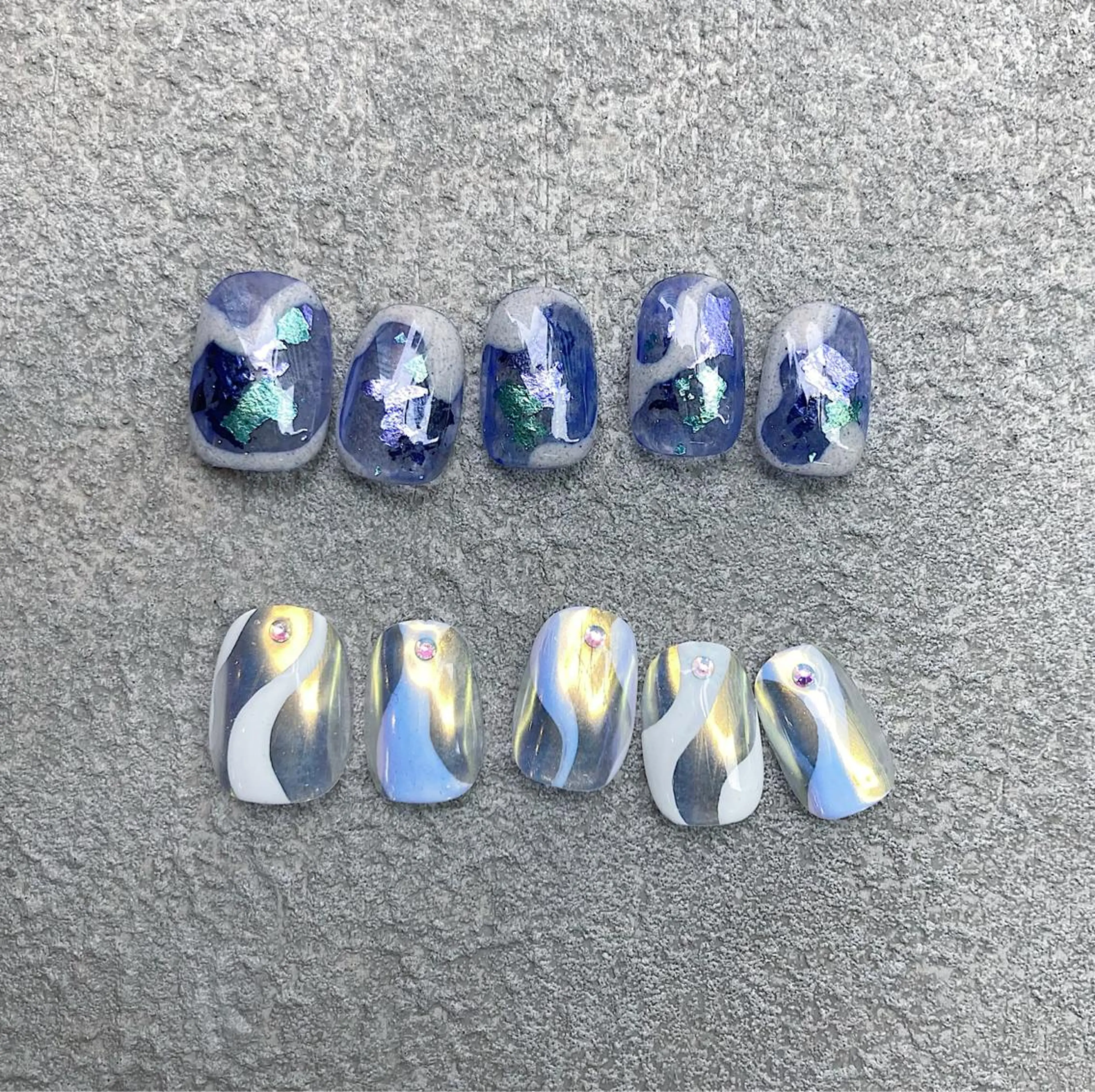 ネイル tipsy+ chihiroのネイルデザイン