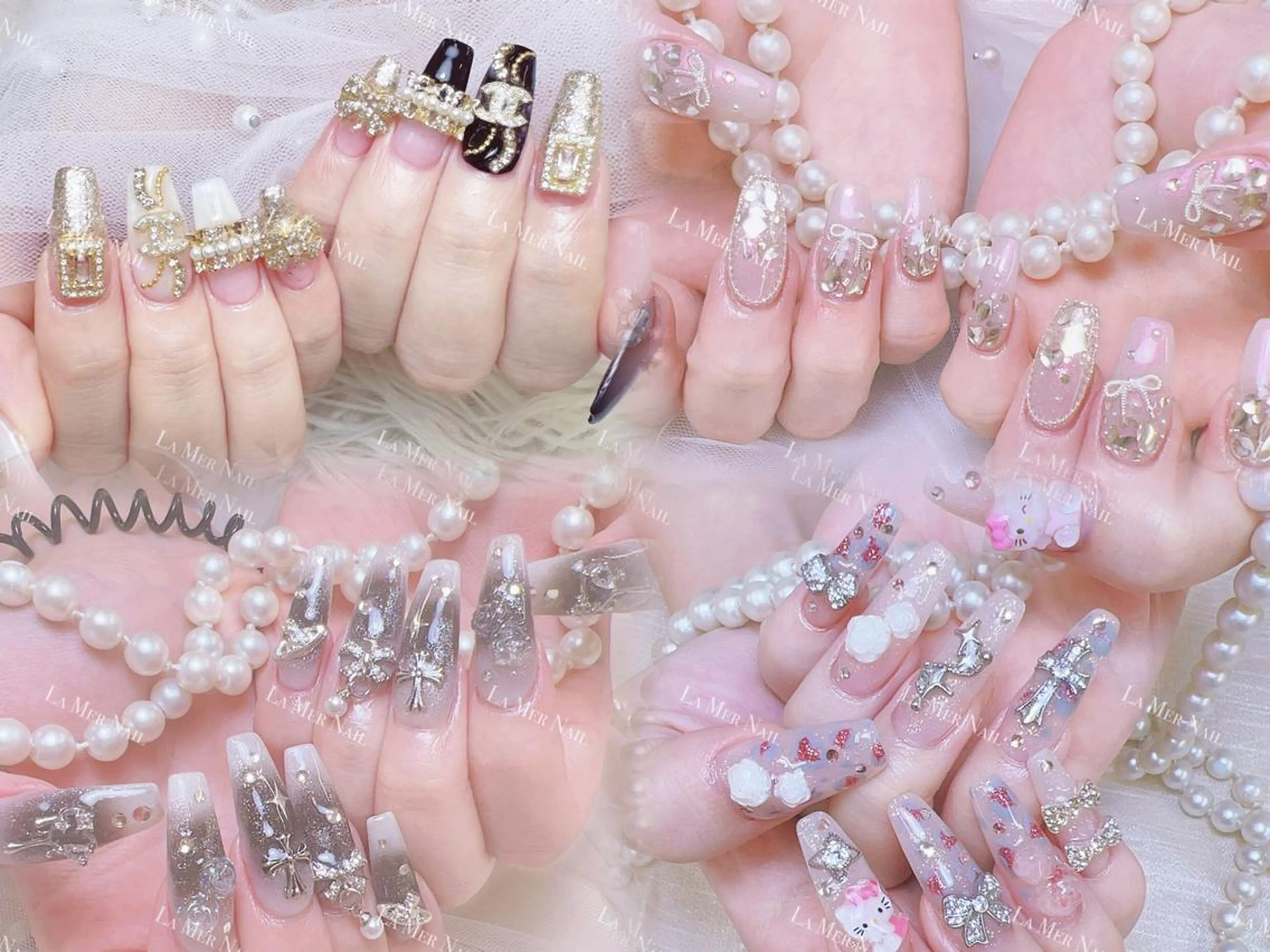 ネイル Merit メリット_のネイルデザイン