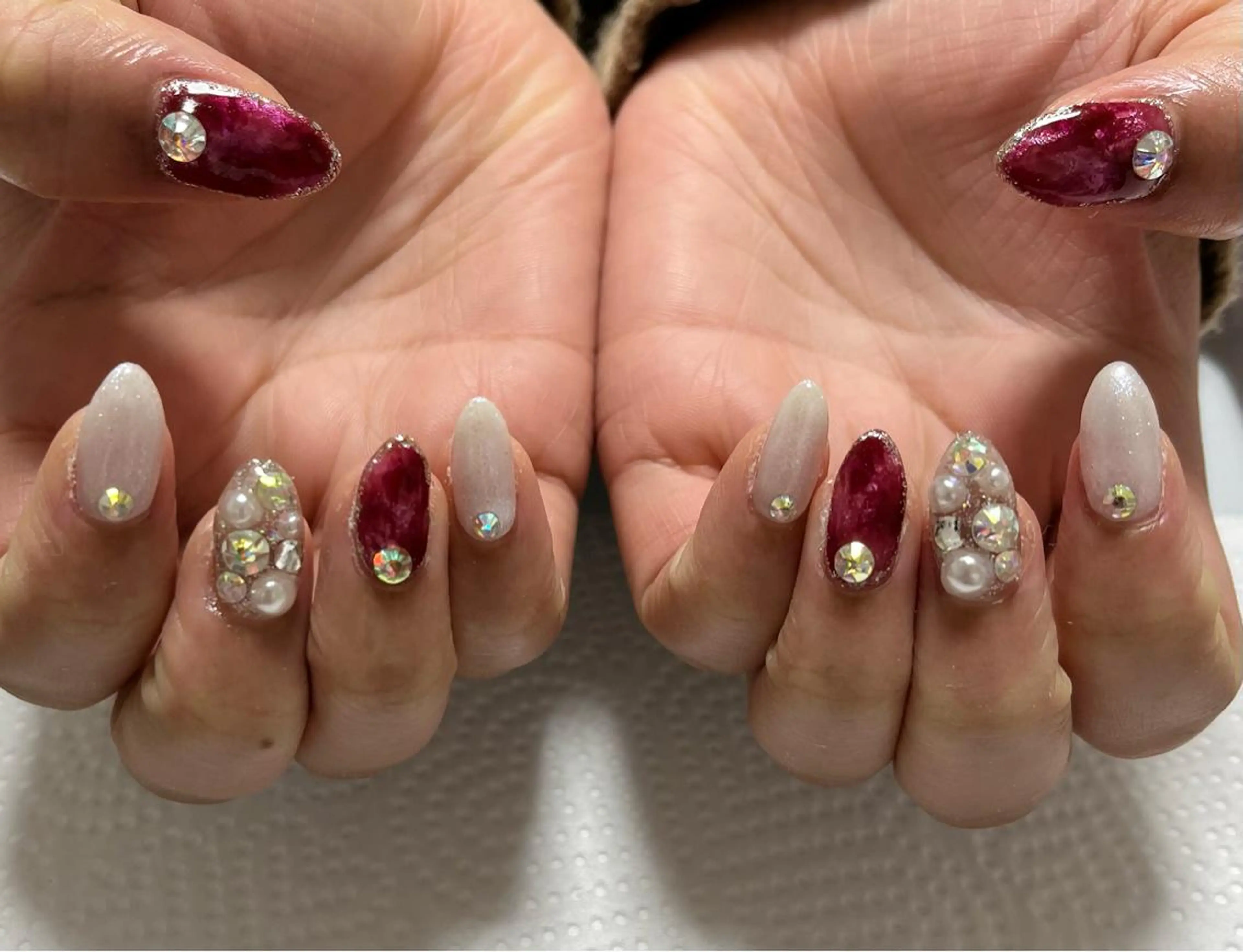 ネイル nail  M&T所属・nail M&Tのネイルデザイン