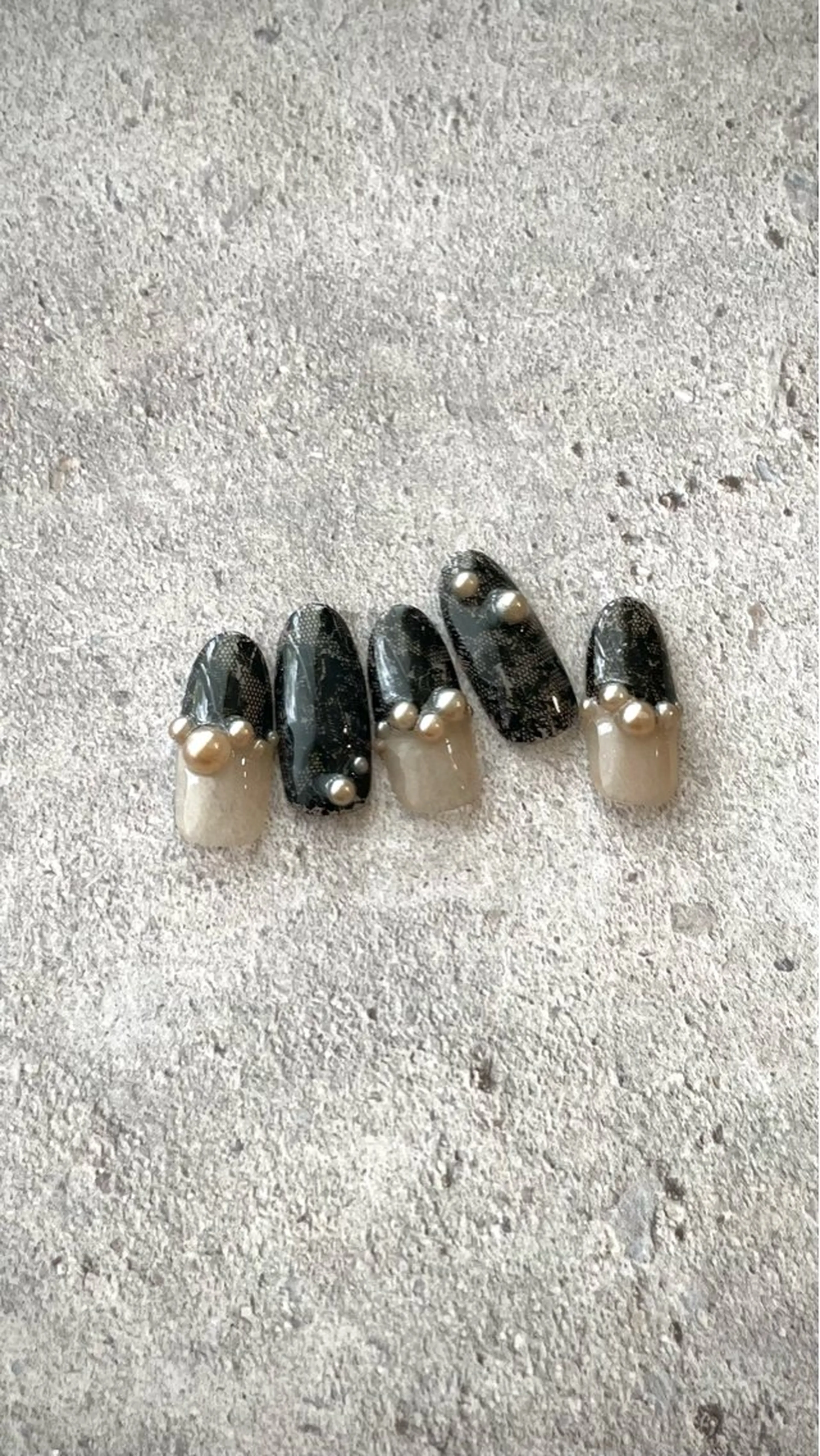 ネイル ハンドネイル nail moanaのネイルデザイン