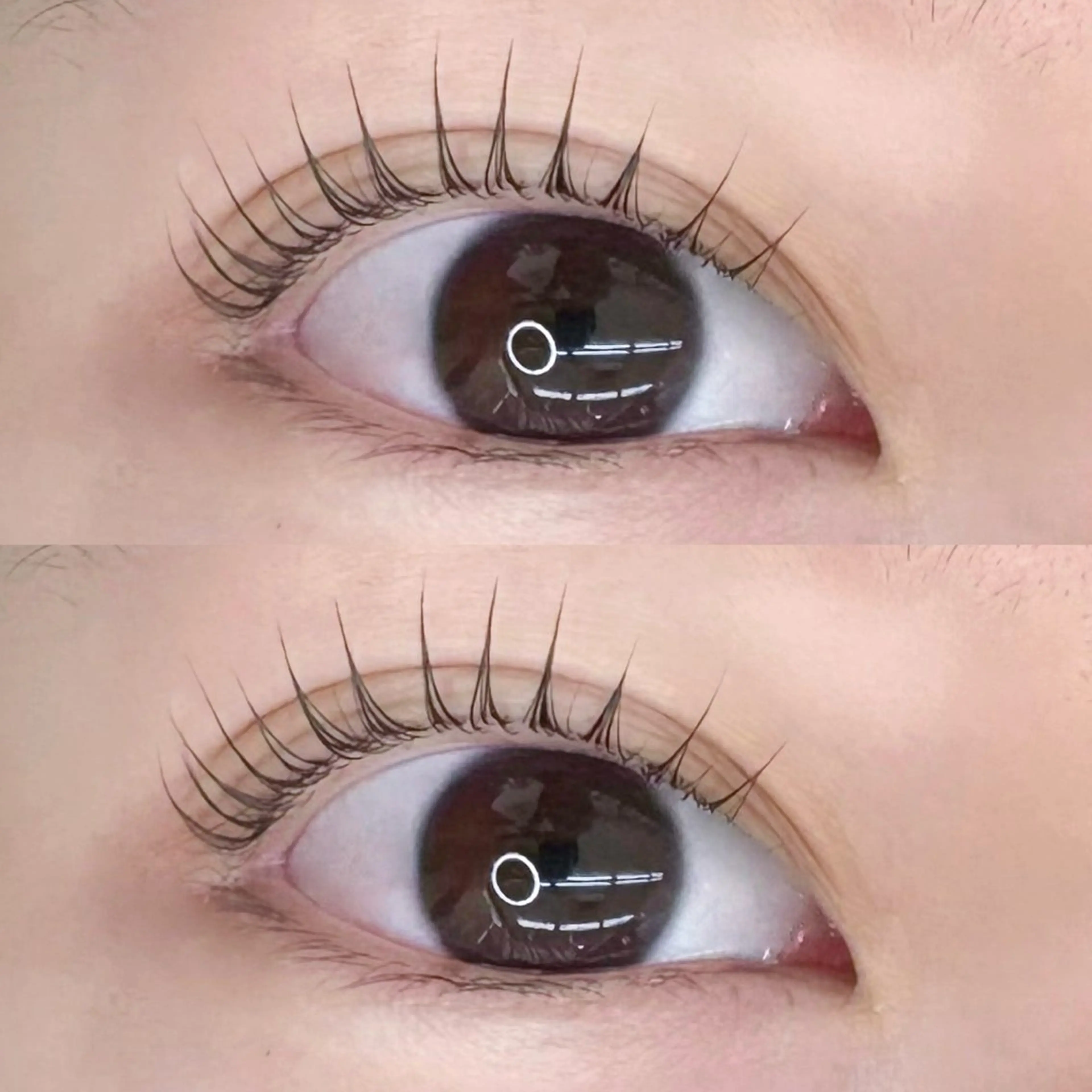 マツエク・マツパ salon Bell （AYA）のマツエク・マツパデザイン