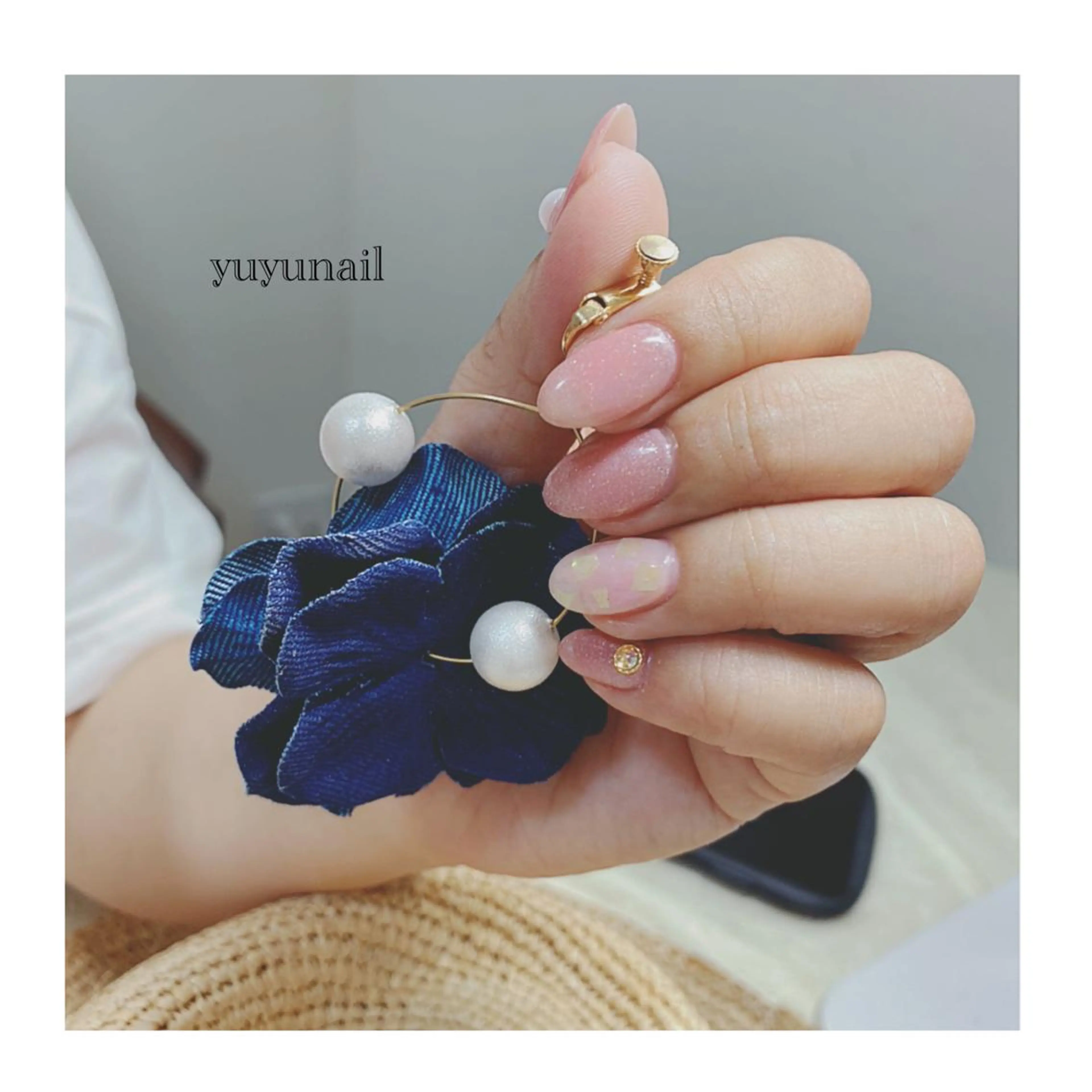 ネイル アートネイル yuyu nailのネイルデザイン