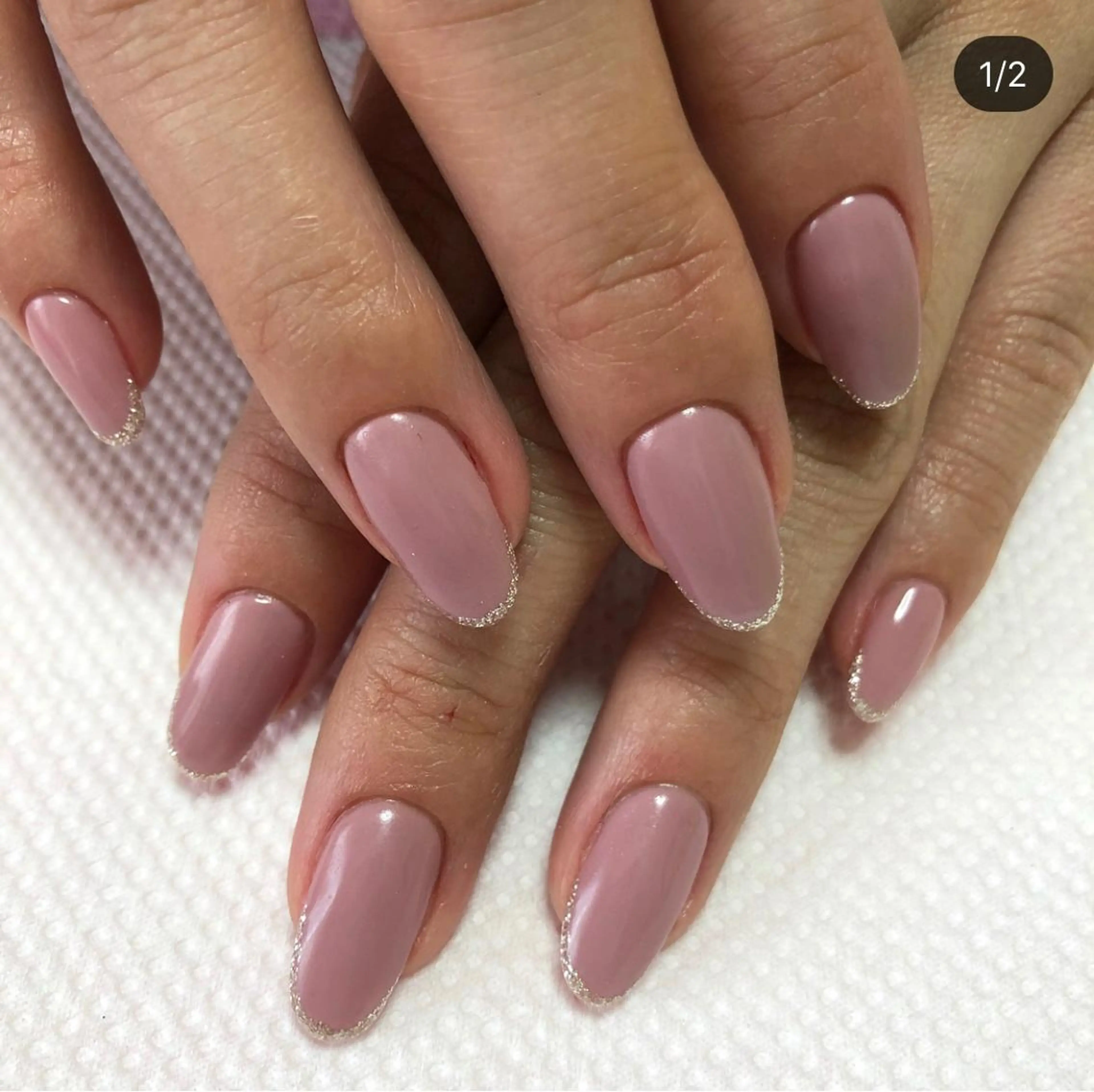 ネイル Nailsalon Ｒ《喜多見3分》のネイルデザイン