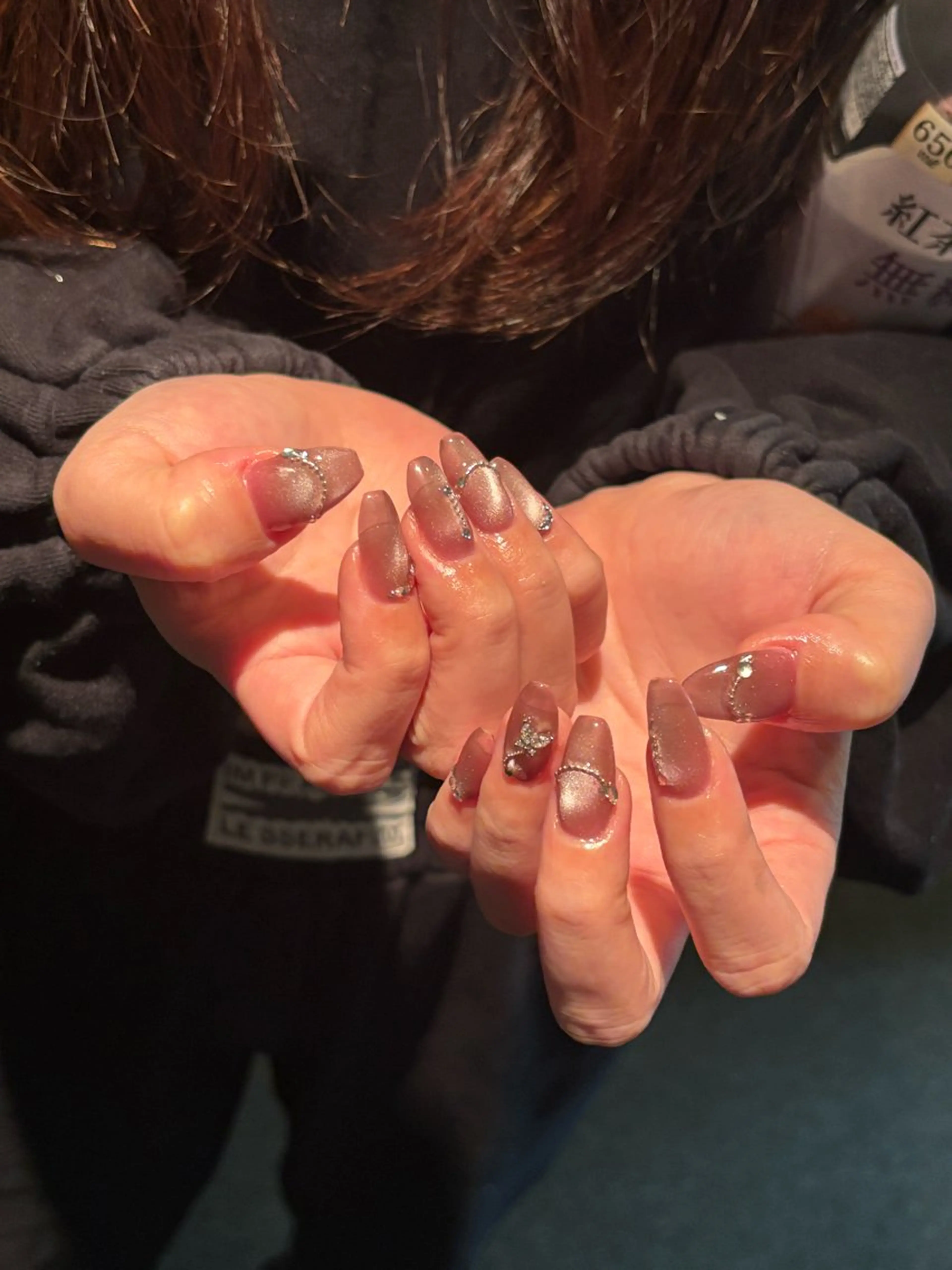 ネイル ボニー Coco nailのネイルデザイン