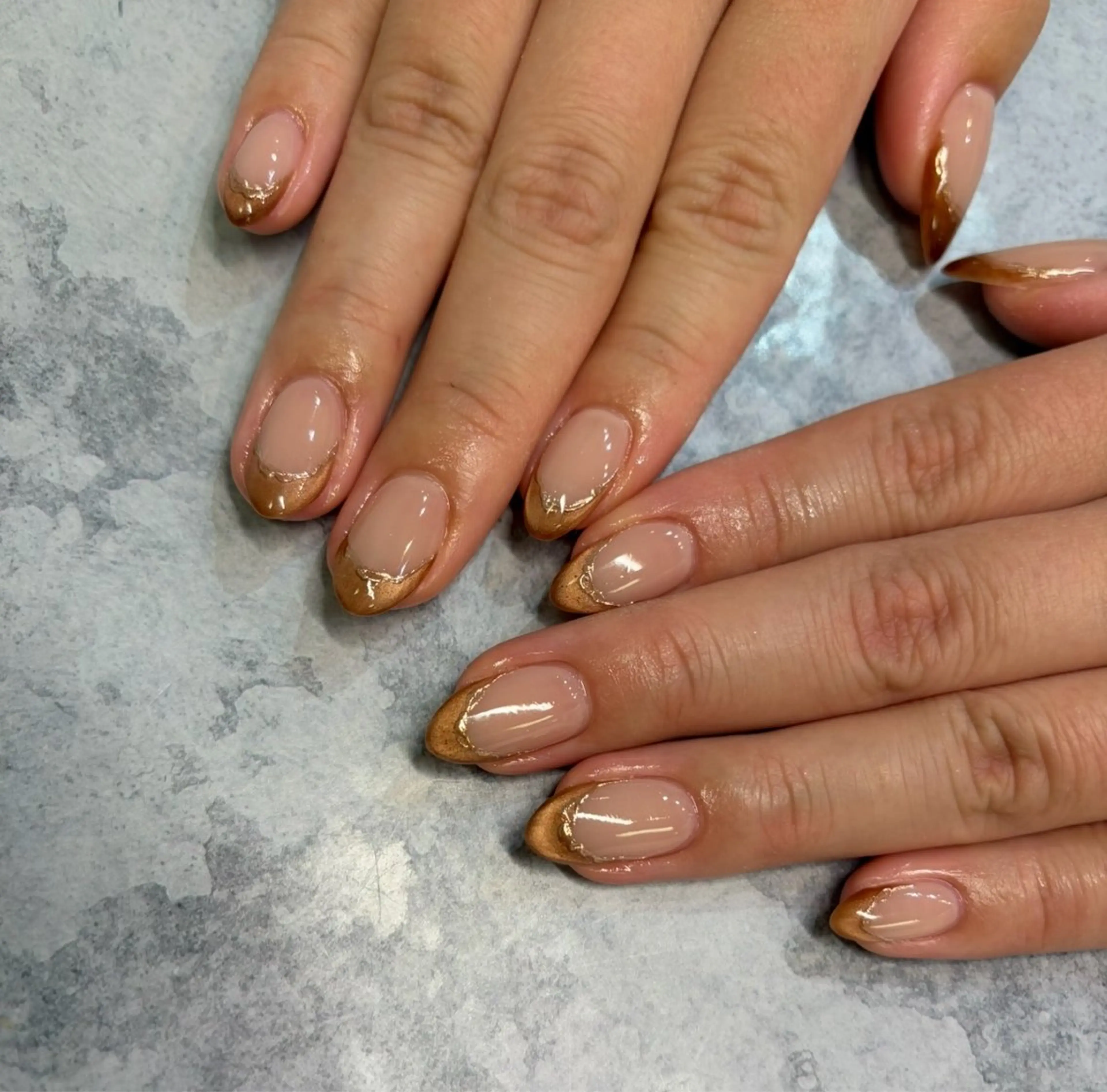 ネイル anfini所属・anfini さくらのネイルデザイン