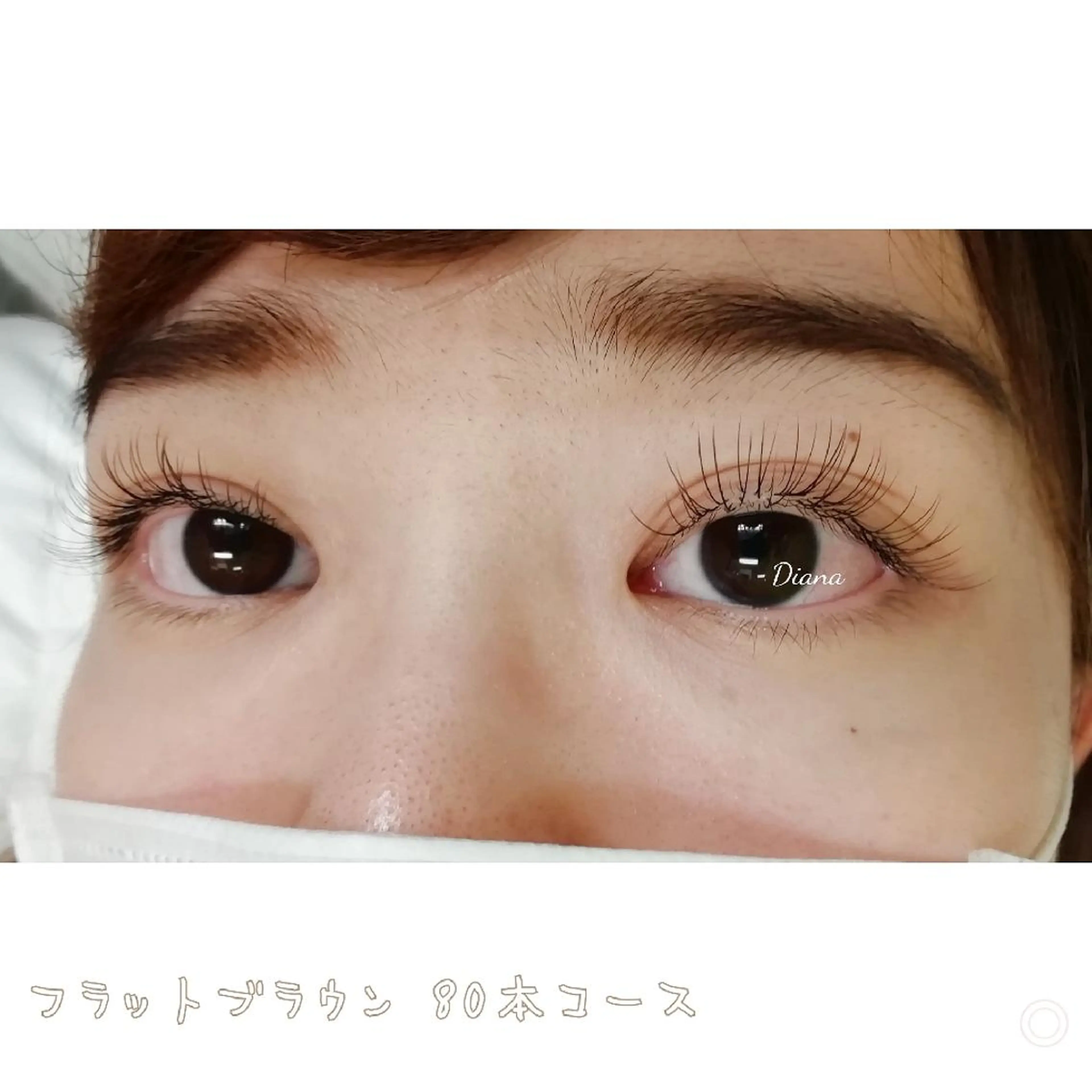 フラットラッシュ （軽い&長持ち) 上 80本まで 3,500円【オフなし】の写真