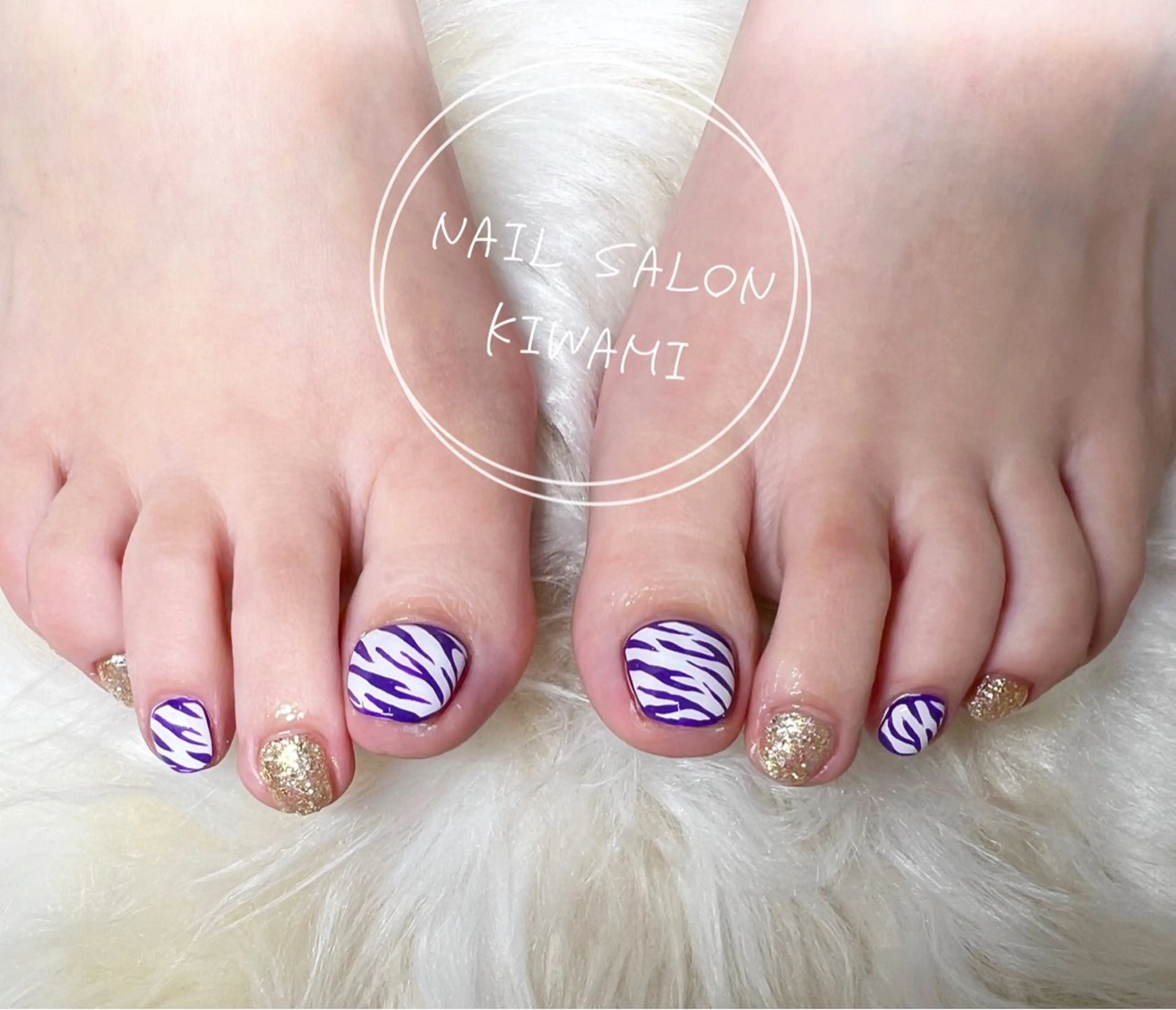 ネイル ハンドネイル NaiI Salon KIWAMIのネイルデザイン