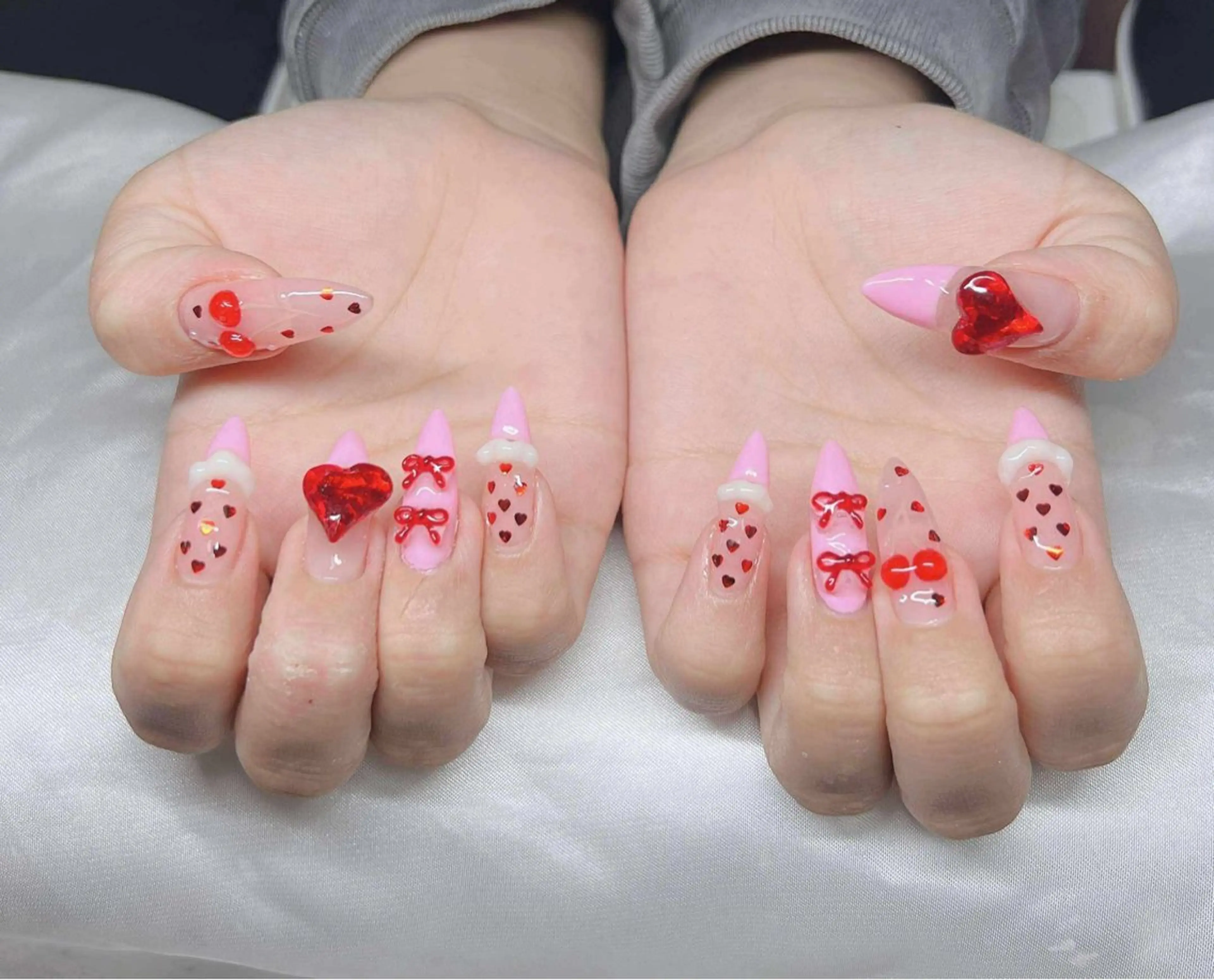 ネイル ハンドネイル Lee Nailsのネイルデザイン