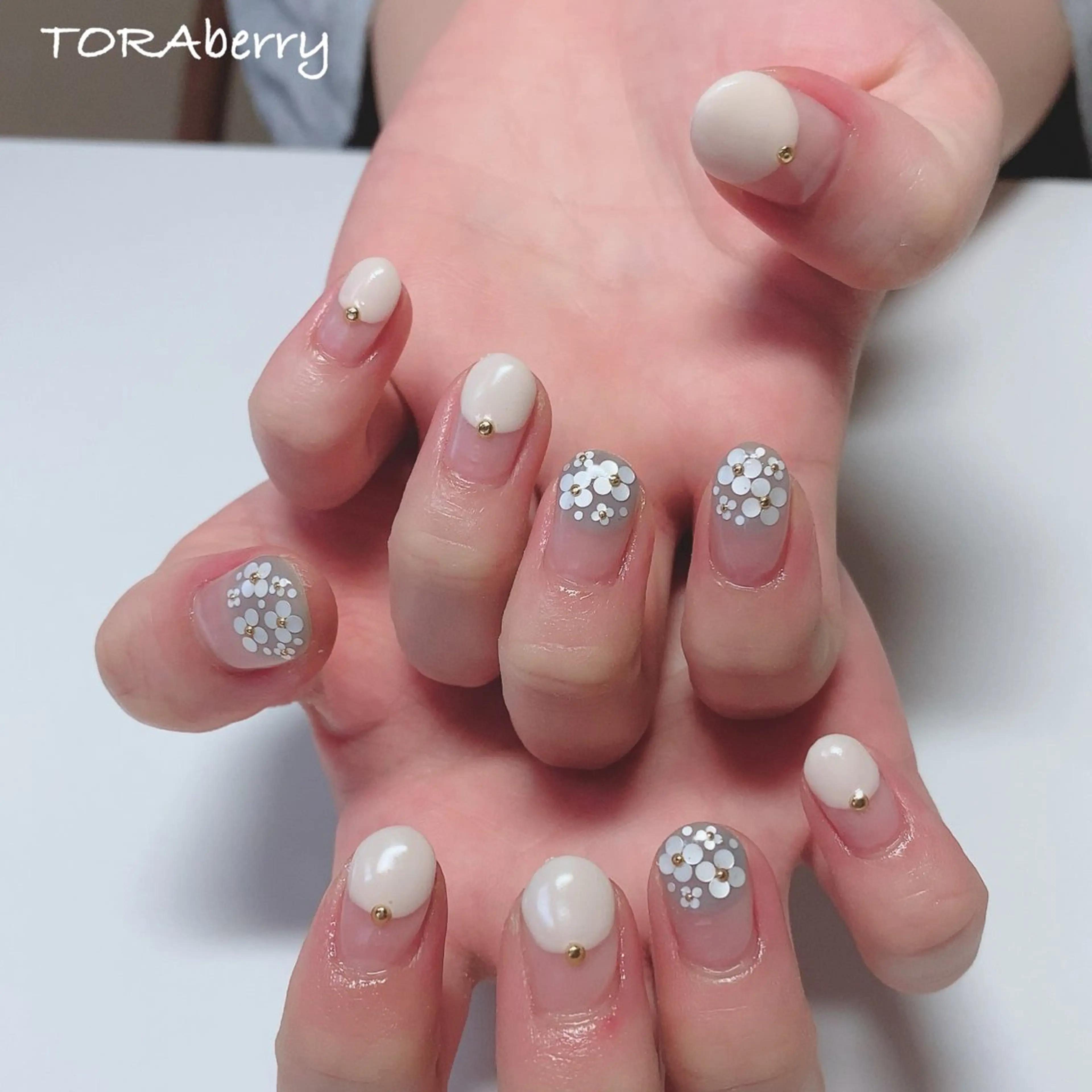 ネイル ネイリスト なつみのネイルデザイン