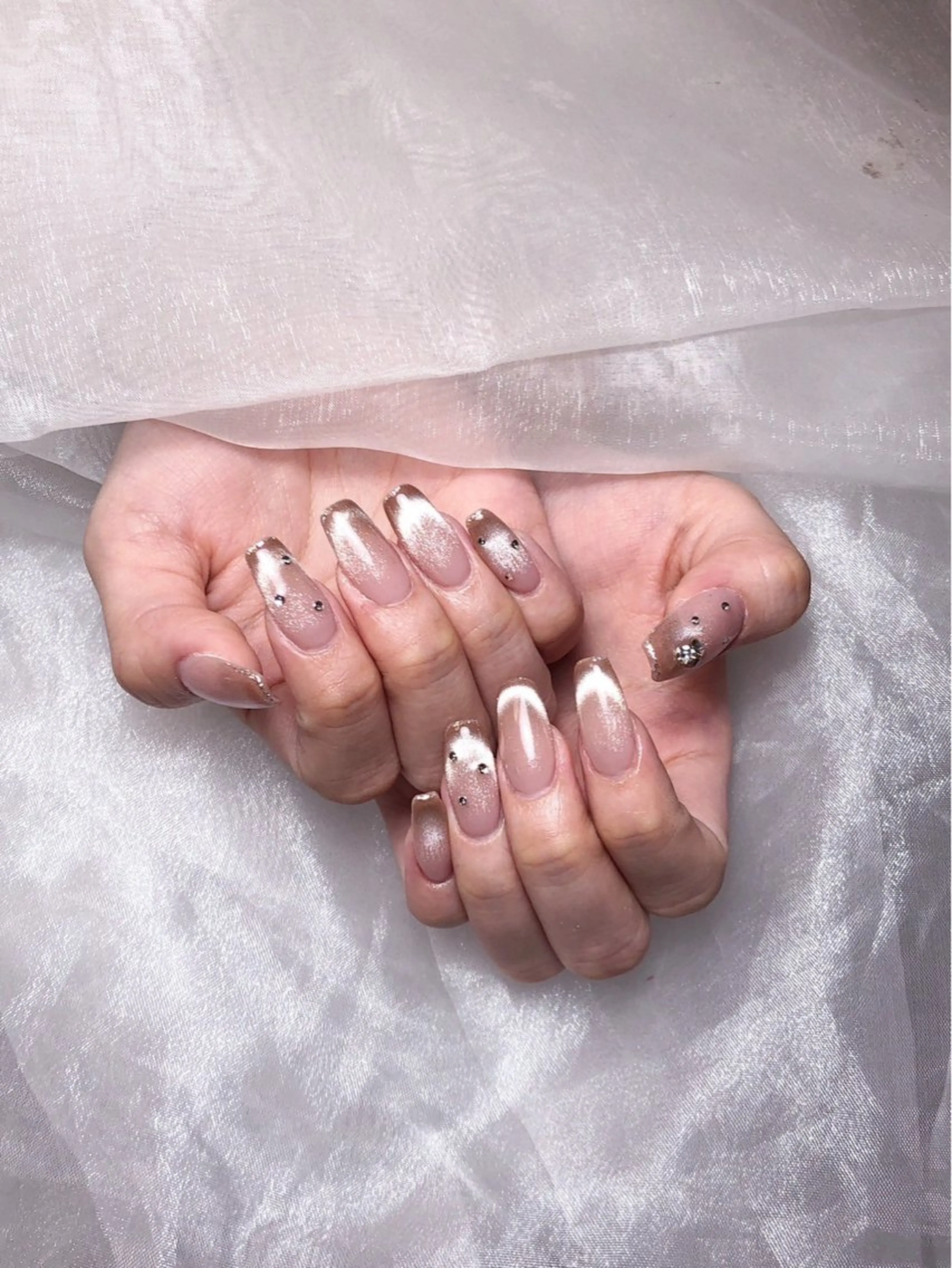 ネイル 🤎Yun nail salon🤎のネイルデザイン