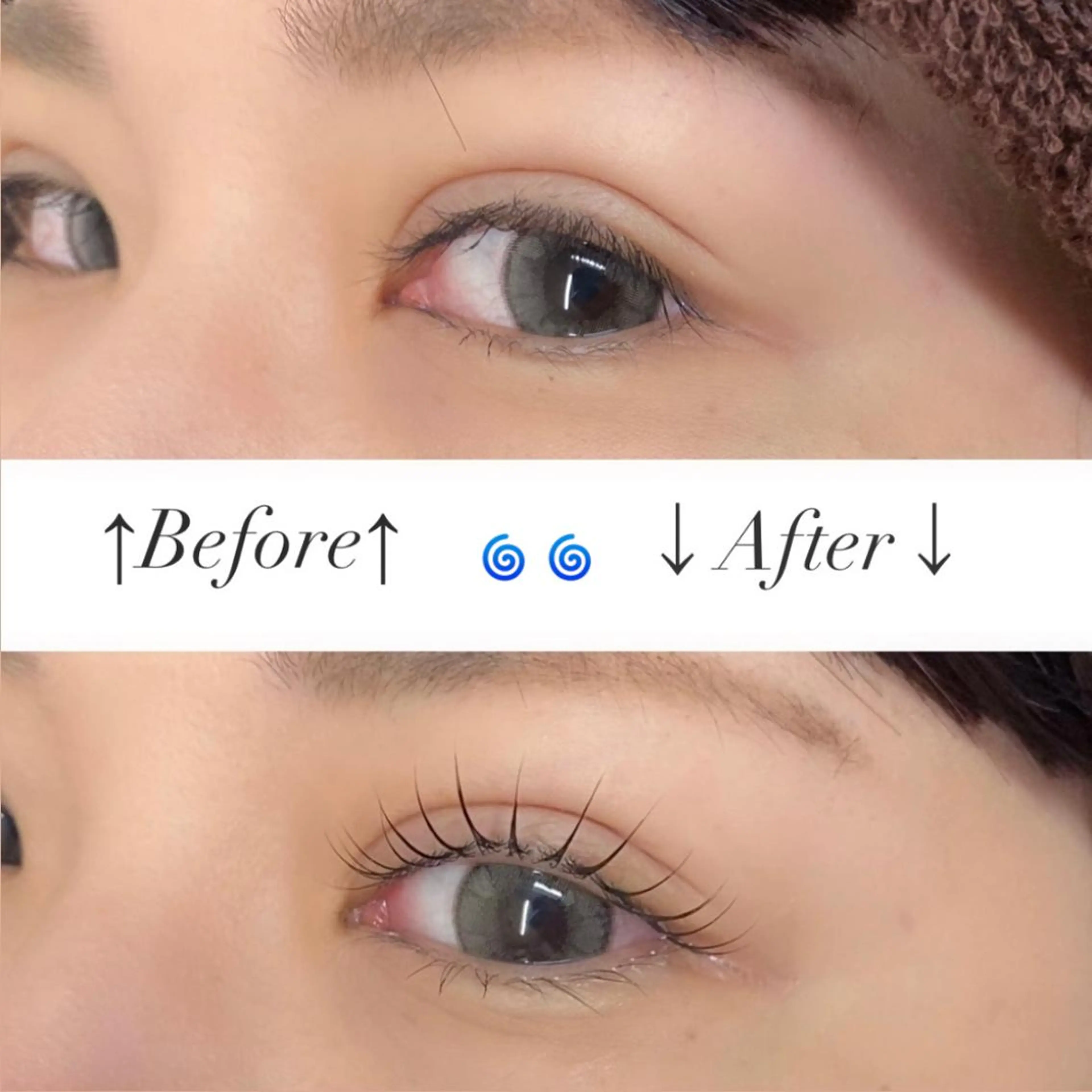 マツエク・マツパ Le  Riad 坂田のマツエク・マツパデザイン