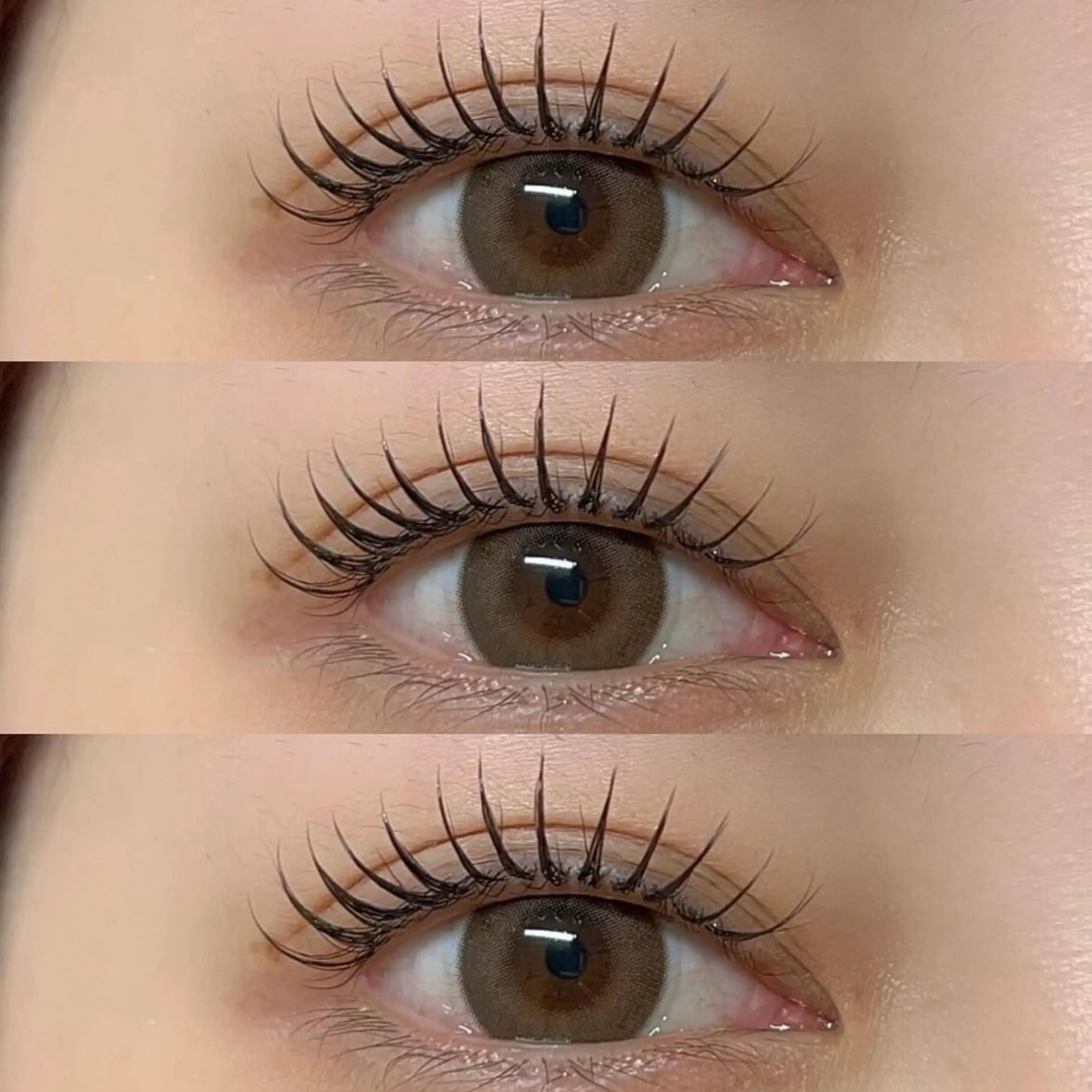 マツエク・マツパ CLALA Yuyuのマツエク・マツパデザイン