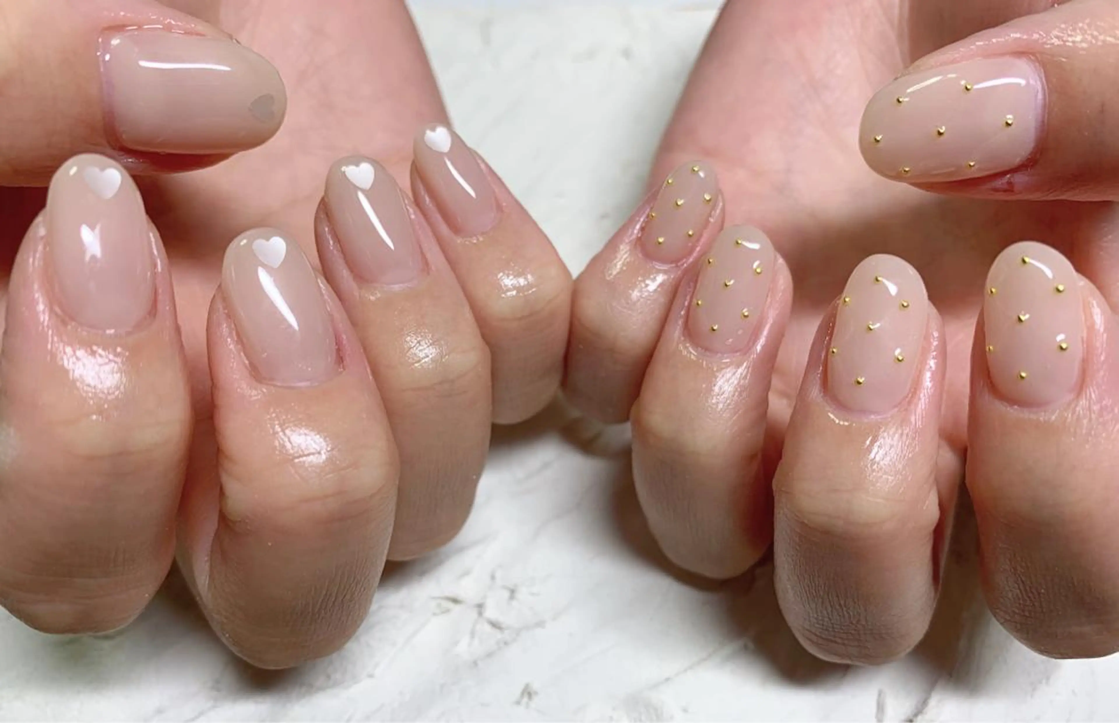 ネイル バレンタイン Nailist. Nのネイルデザイン