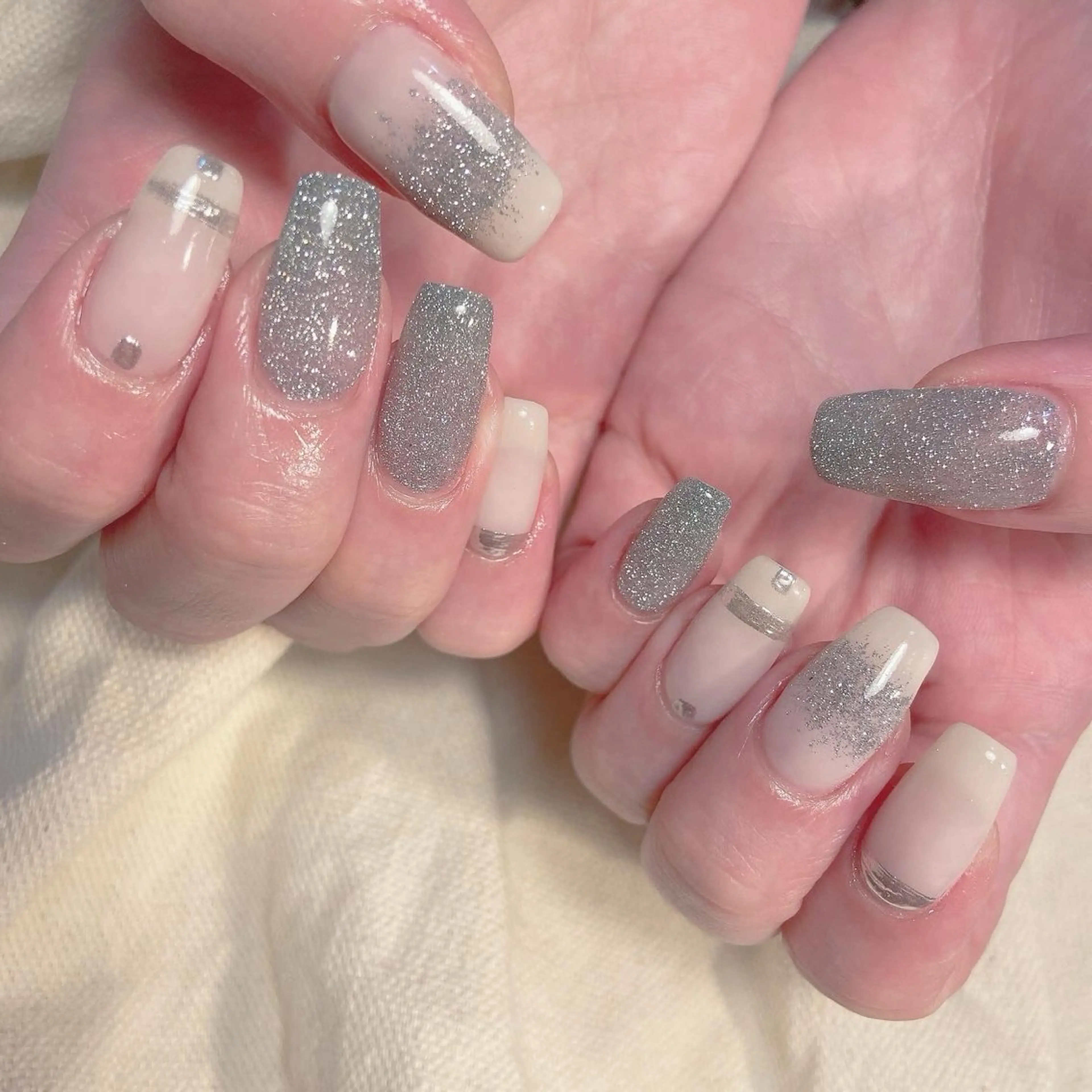 ネイル POPPY nail & eyelash【ポピーネイルアンドアイラッシュ】所属・POPPY nail Yumiのネイルデザイン