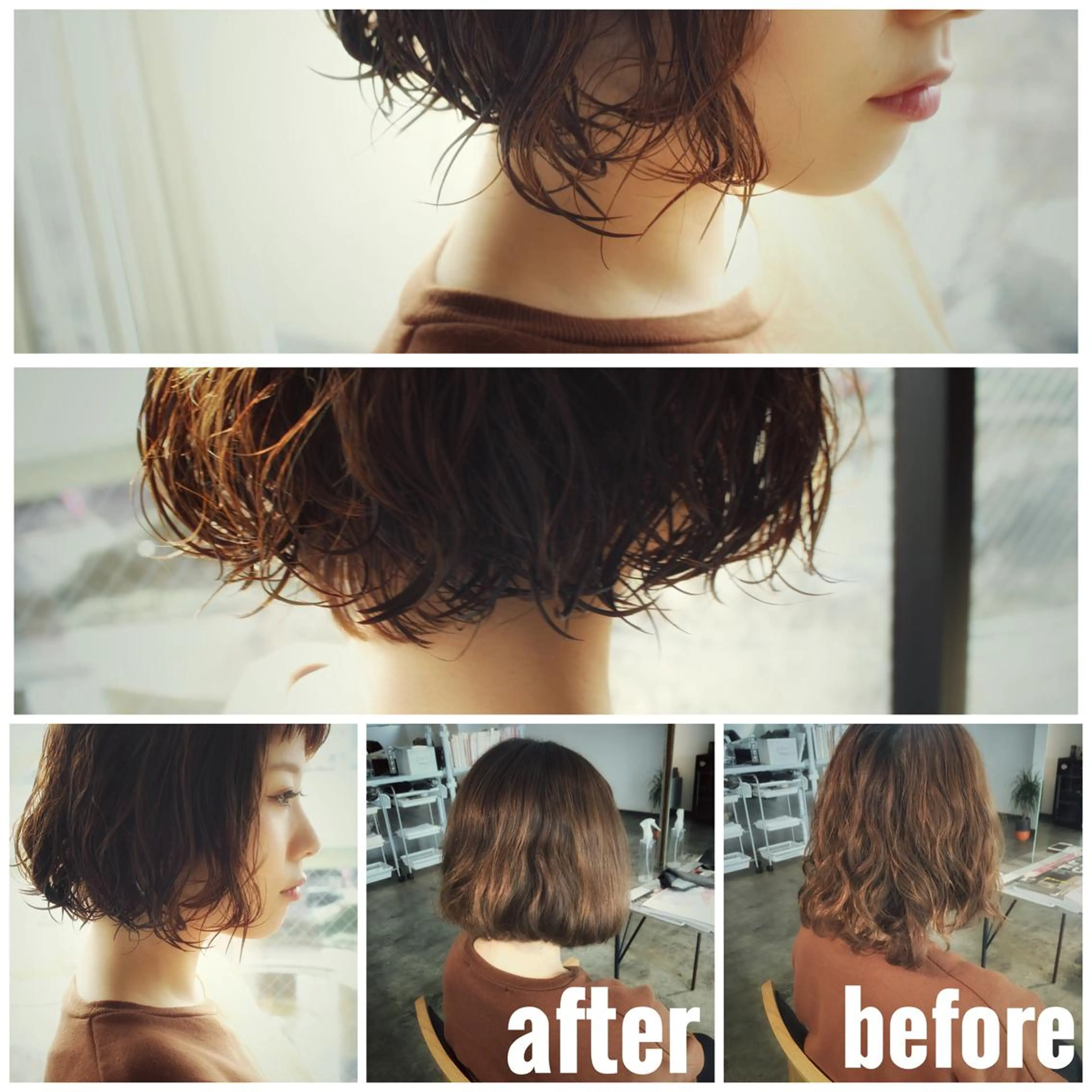 ショート ショートボブ ボブ ショートヘア BOB🌟ハイトーン /ブリーチ/TAKUのヘアスタイル