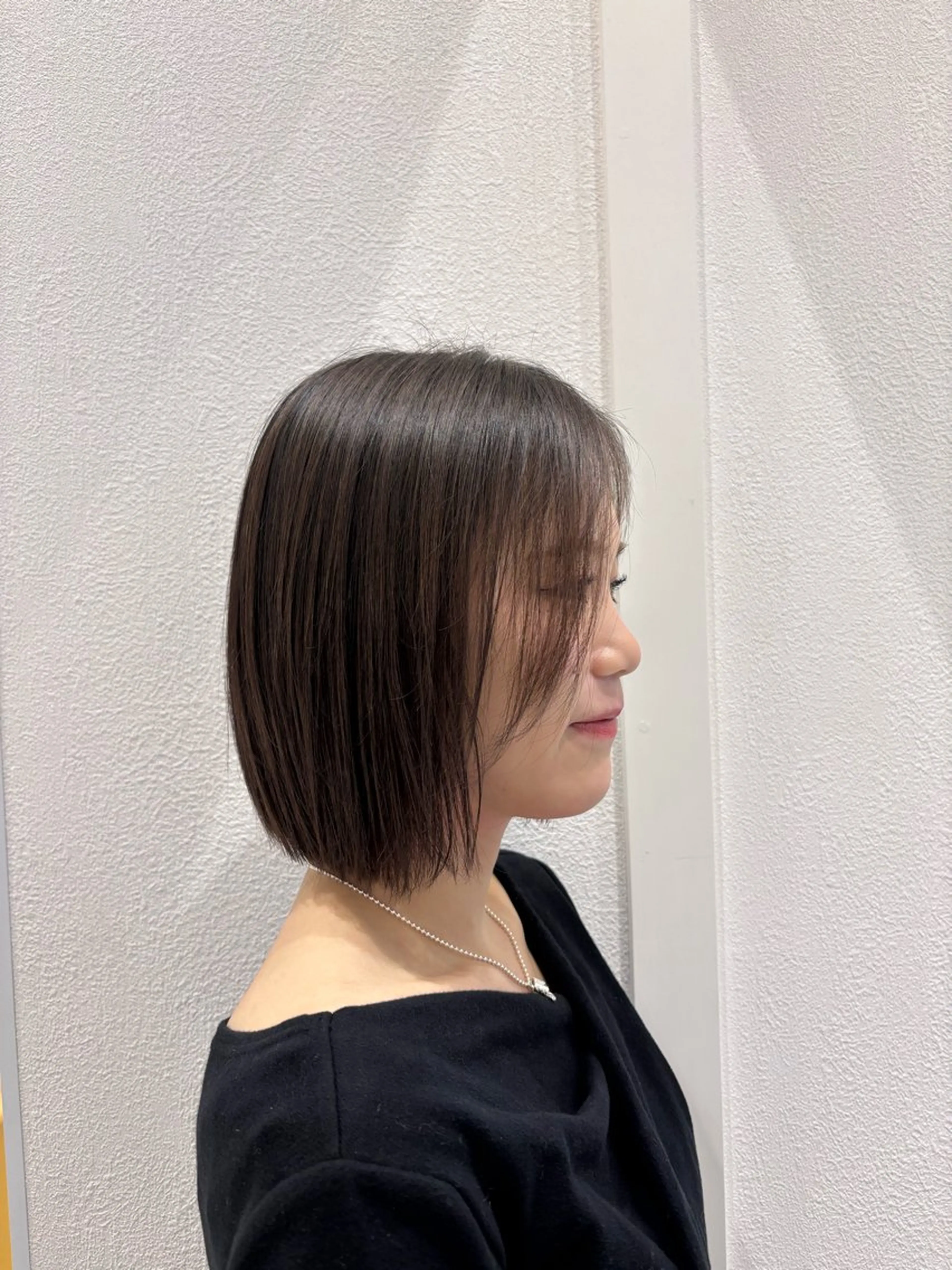 カラー 🩶米澤 美月🩶のヘアスタイル