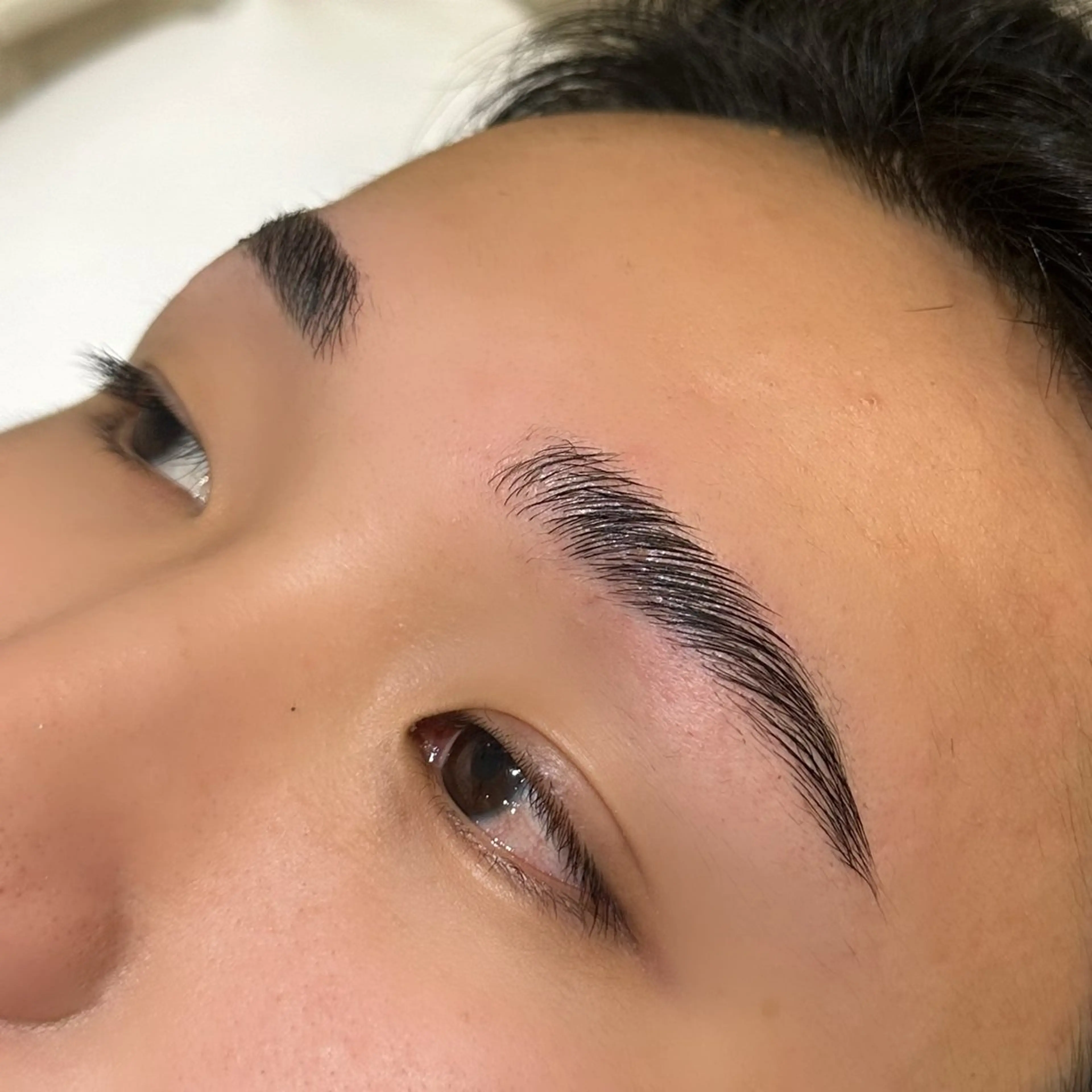 アイブロウ メンズアイブロウ ワックス脱毛 その他(アイブロウ) eyesalon Liina所属・eyelash Liinaのマツエク・マツパデザイン