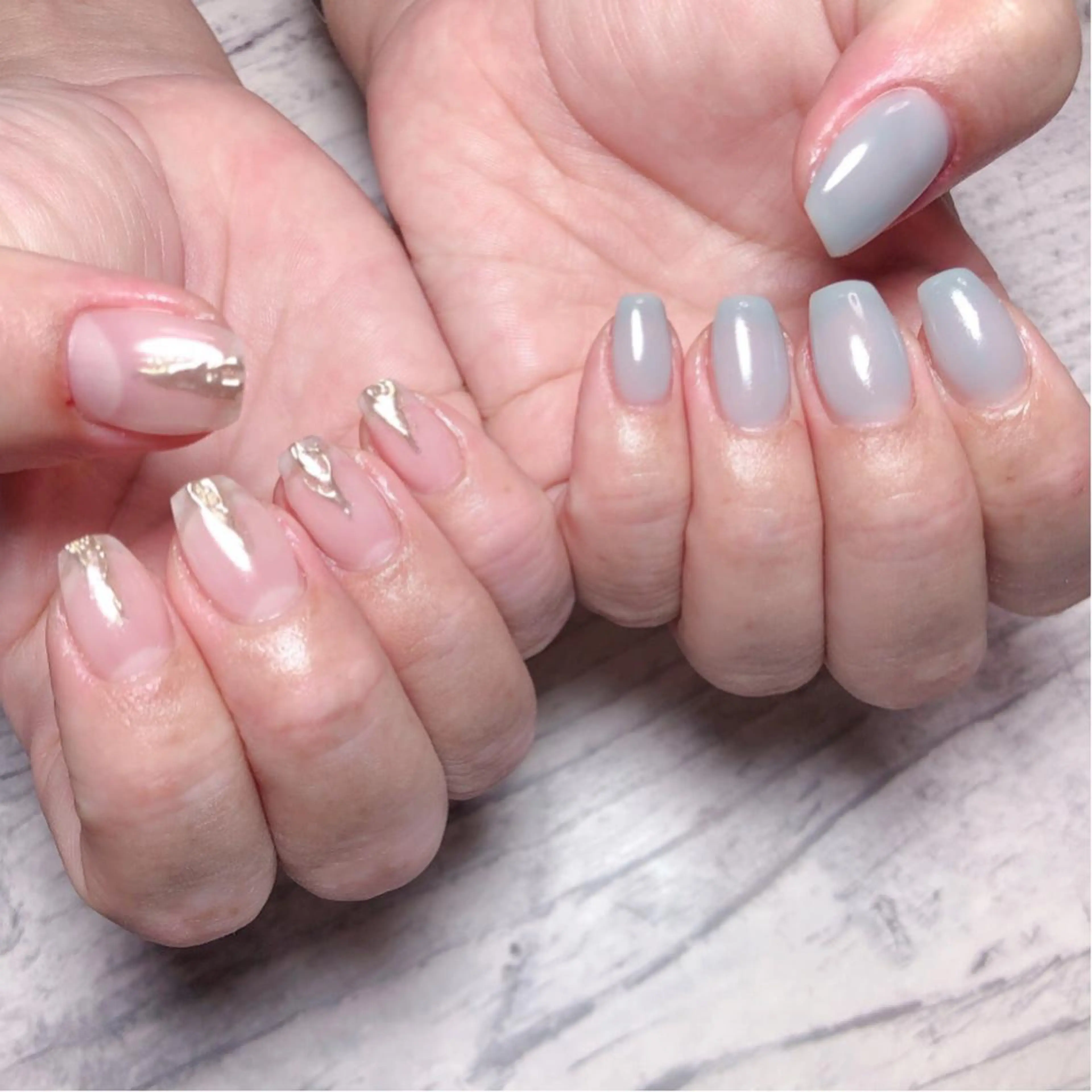 ネイル 個室ネイルサロンDolly  Girl〜ドーリーガール〜所属・DollyGirl KYOKOのネイルデザイン