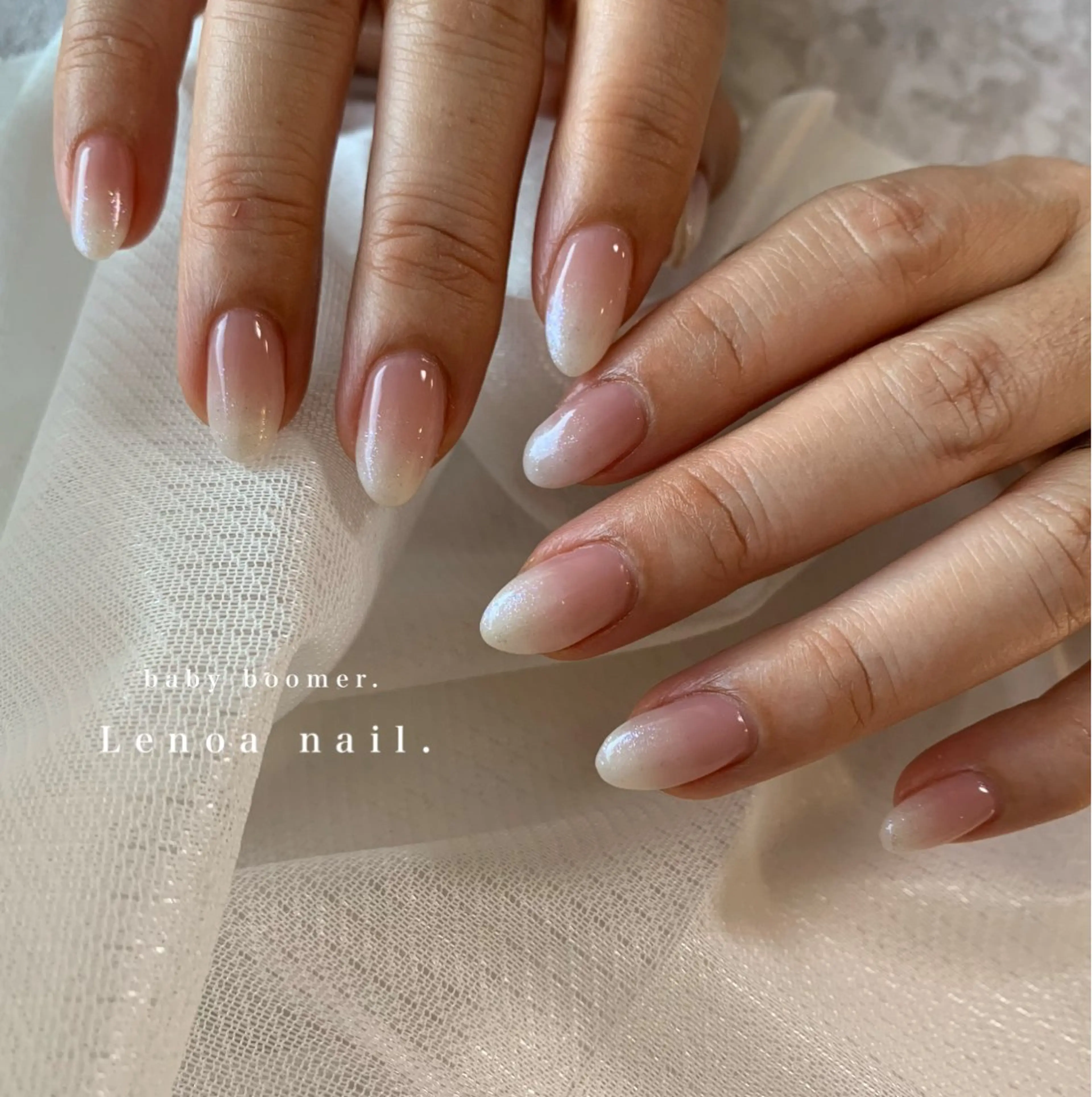 ネイル nailsalon Lenoaのネイルデザイン