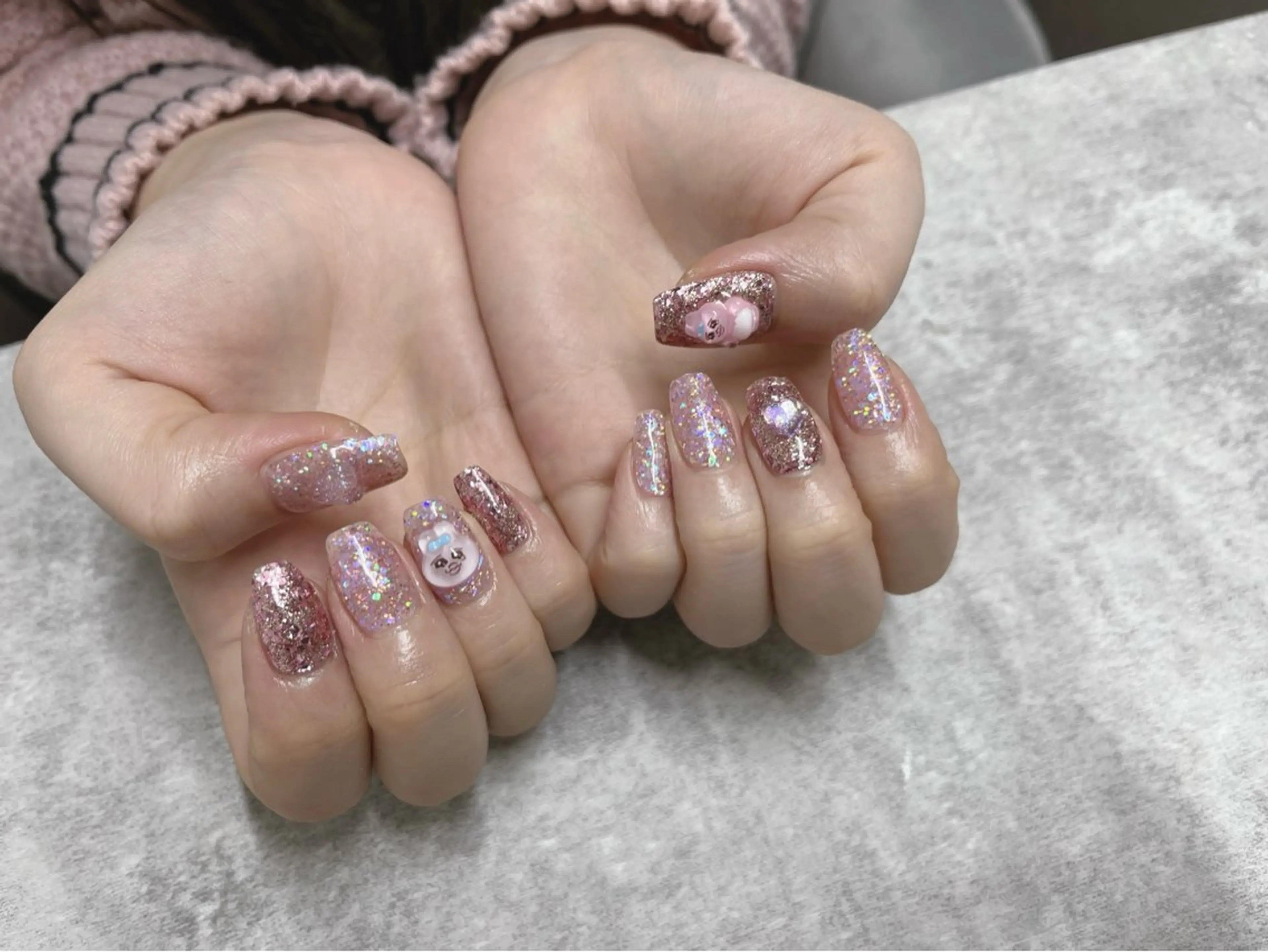 ネイル 1'vary YUKIのネイルデザイン