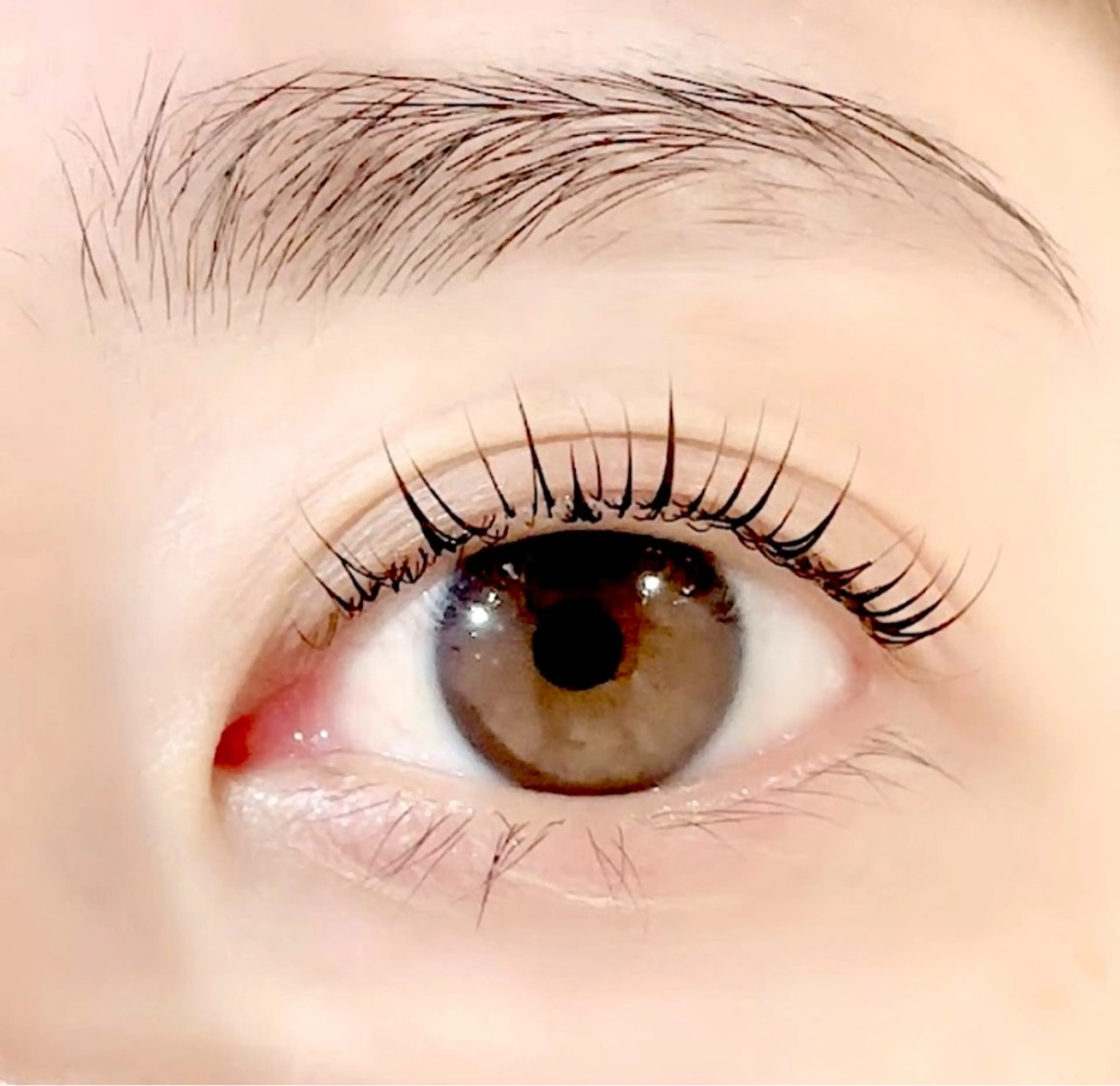 マツエク・マツパ マツパ eyemelash （アイミーラッシュ）のマツエク・マツパデザイン