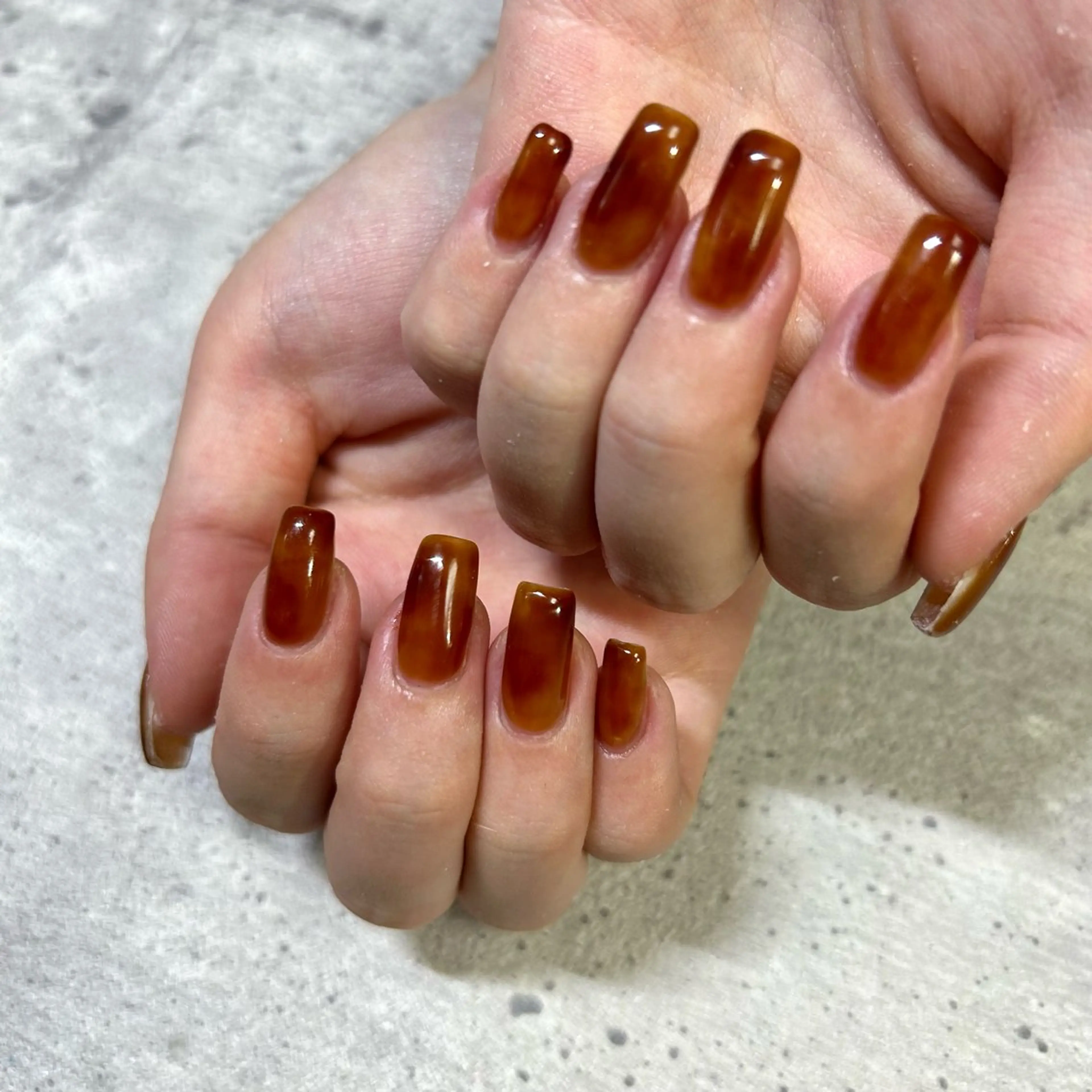 ネイル ハンドネイル ハンドケア 今福鶴見ネイル 8(ｴｲﾄ)のネイルデザイン