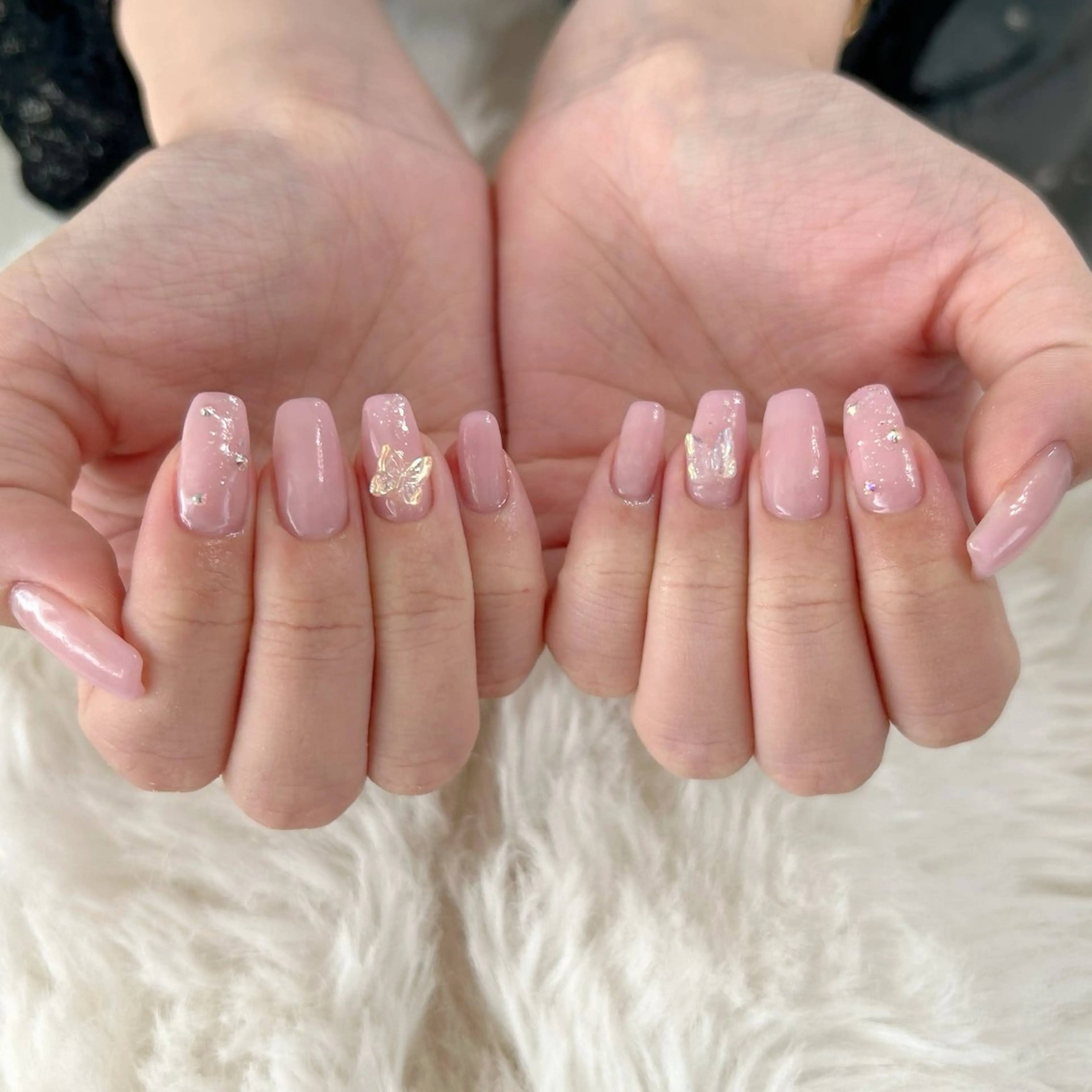 ネイル ハンドネイル パラジェル登録サロンfeerique所属・Uchida Mayunaのその他イメージ