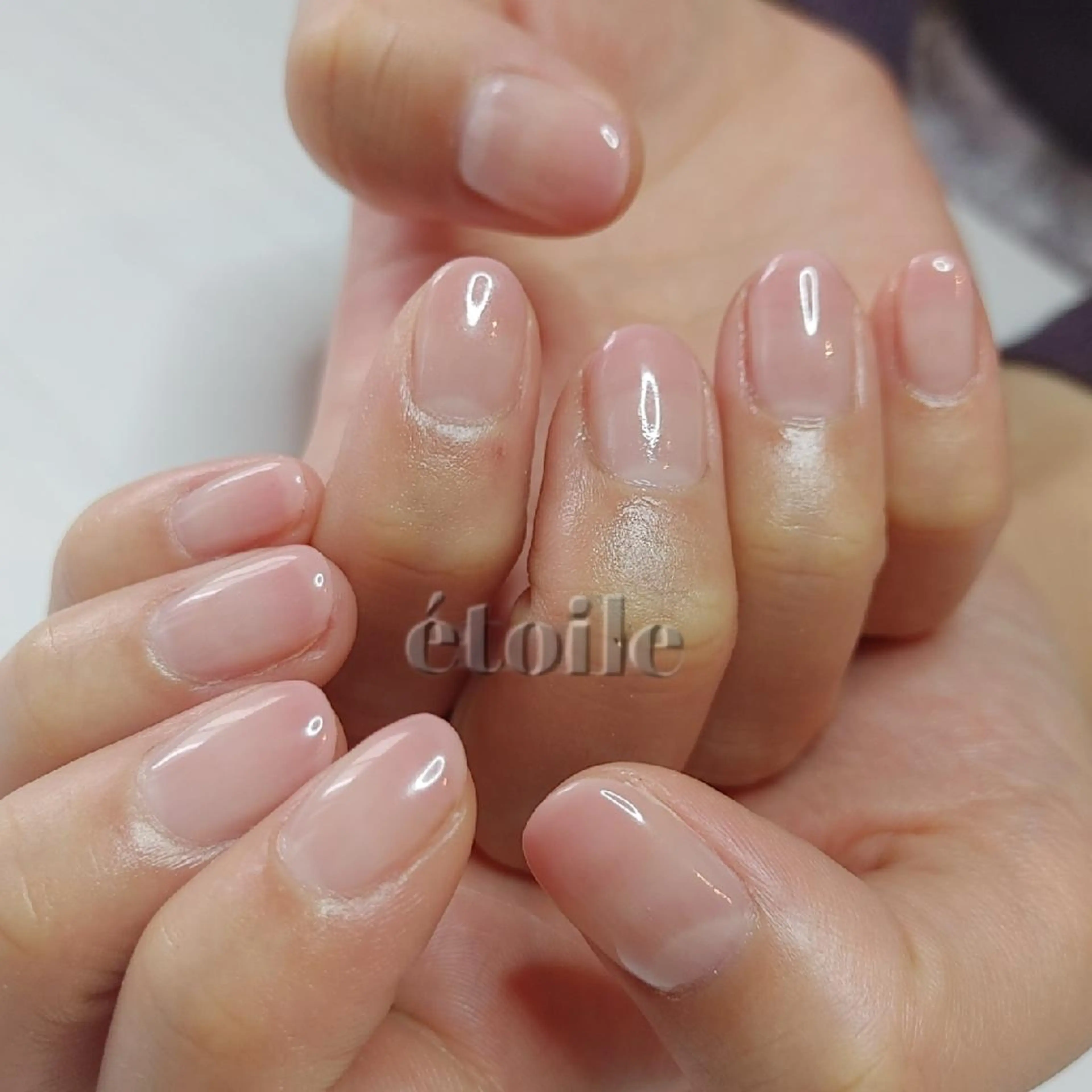 ネイル ハンドネイル ハンドケア étoile(エトワール)所属・山田 可愛のネイルデザイン
