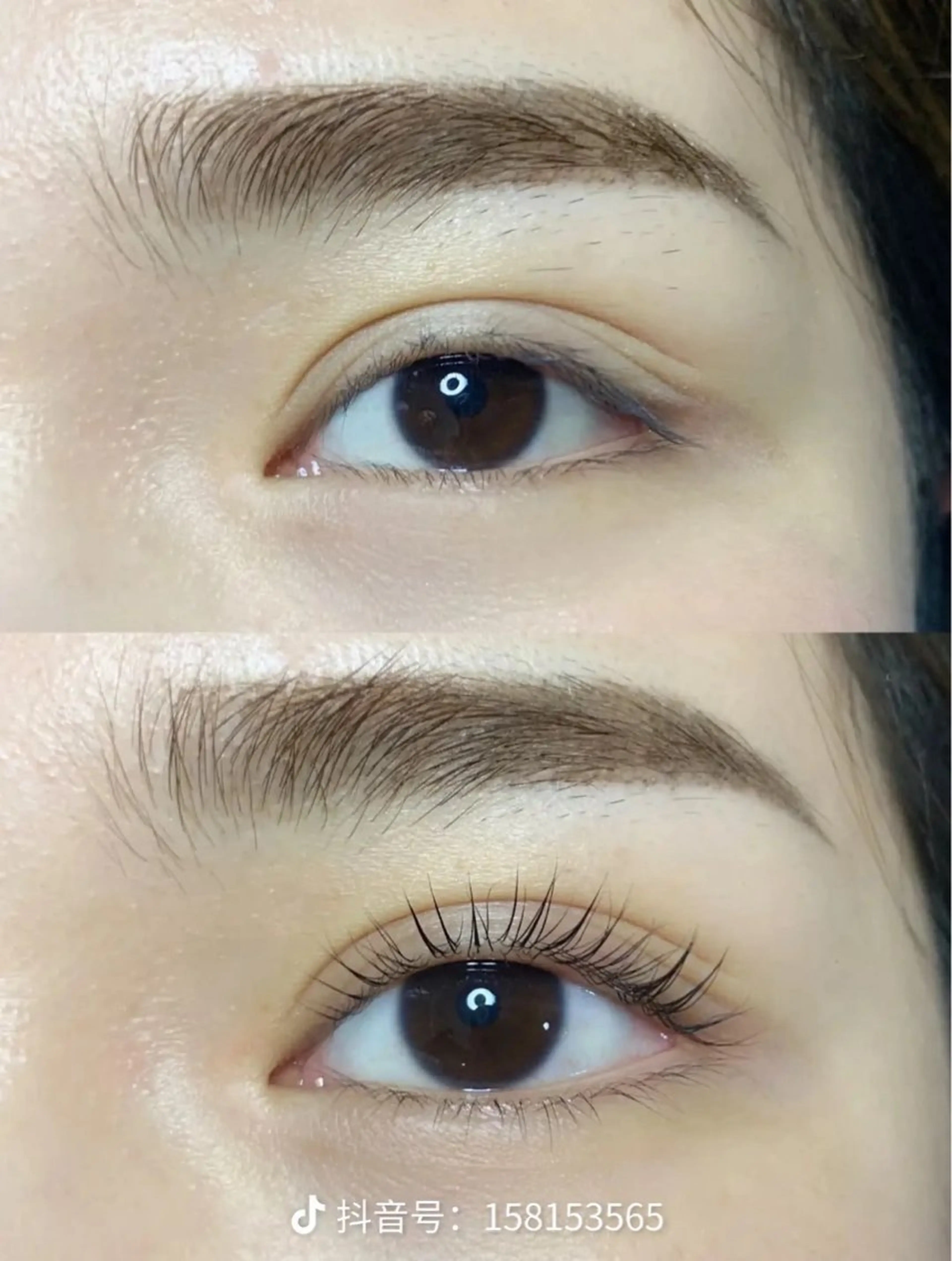 マツエク・マツパ マツエク·花所属・坂本 葵のマツエク・マツパデザイン