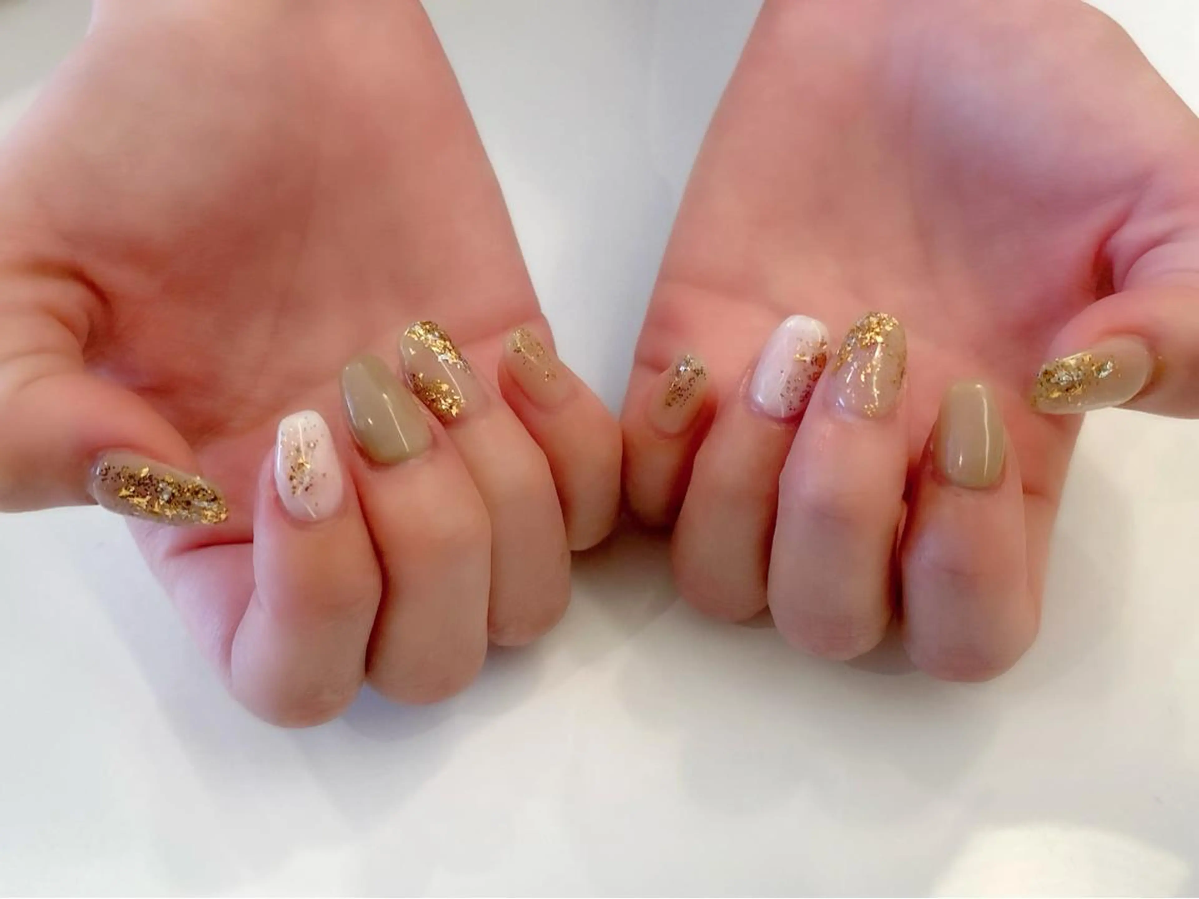 ネイル ハンドネイル GO TODAY SHAiRE SALON所属・✨kitamura rie✨のネイルデザイン