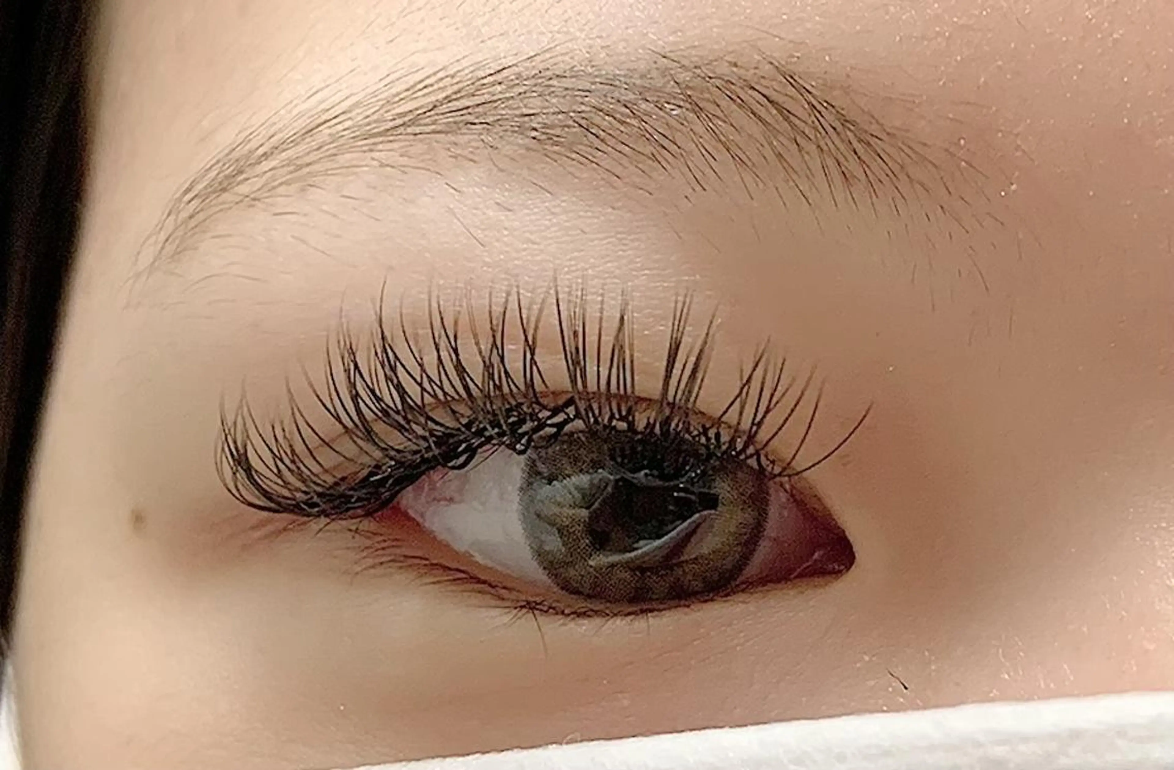 マツエク・マツパ マツエク Plume 逢坂のマツエク・マツパデザイン