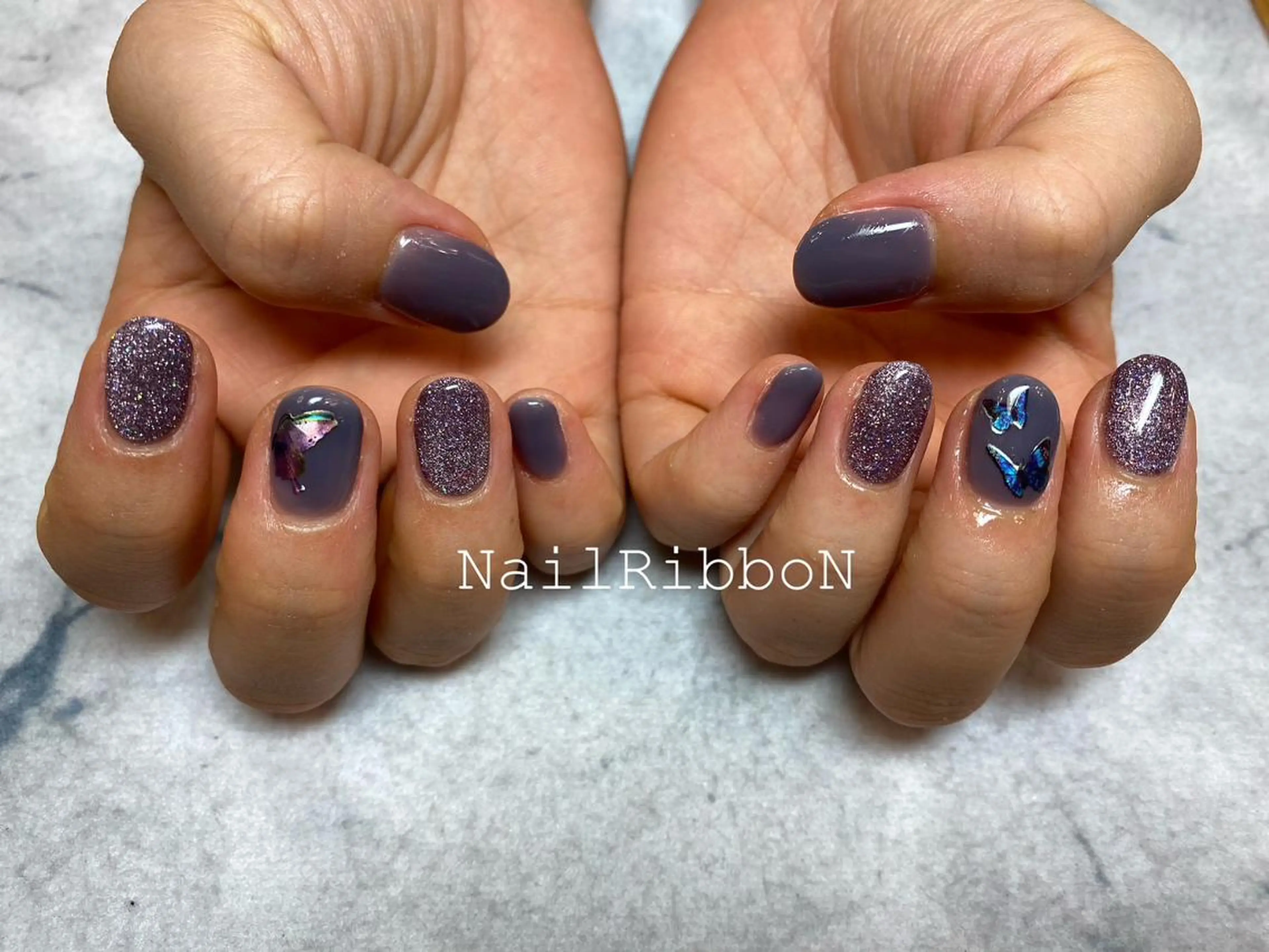 ネイル SWAMP  nails所属・🎀ネイルサロン RIRI🎀のネイルデザイン