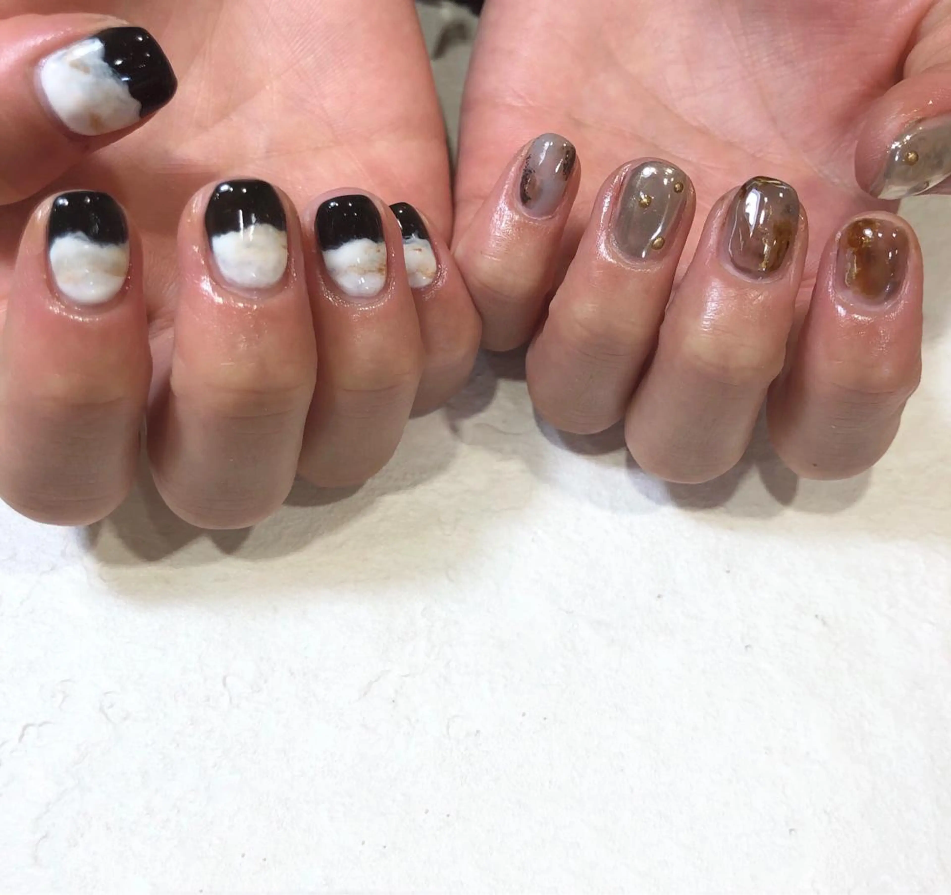 ネイル clocln / Suzukaのネイルデザイン