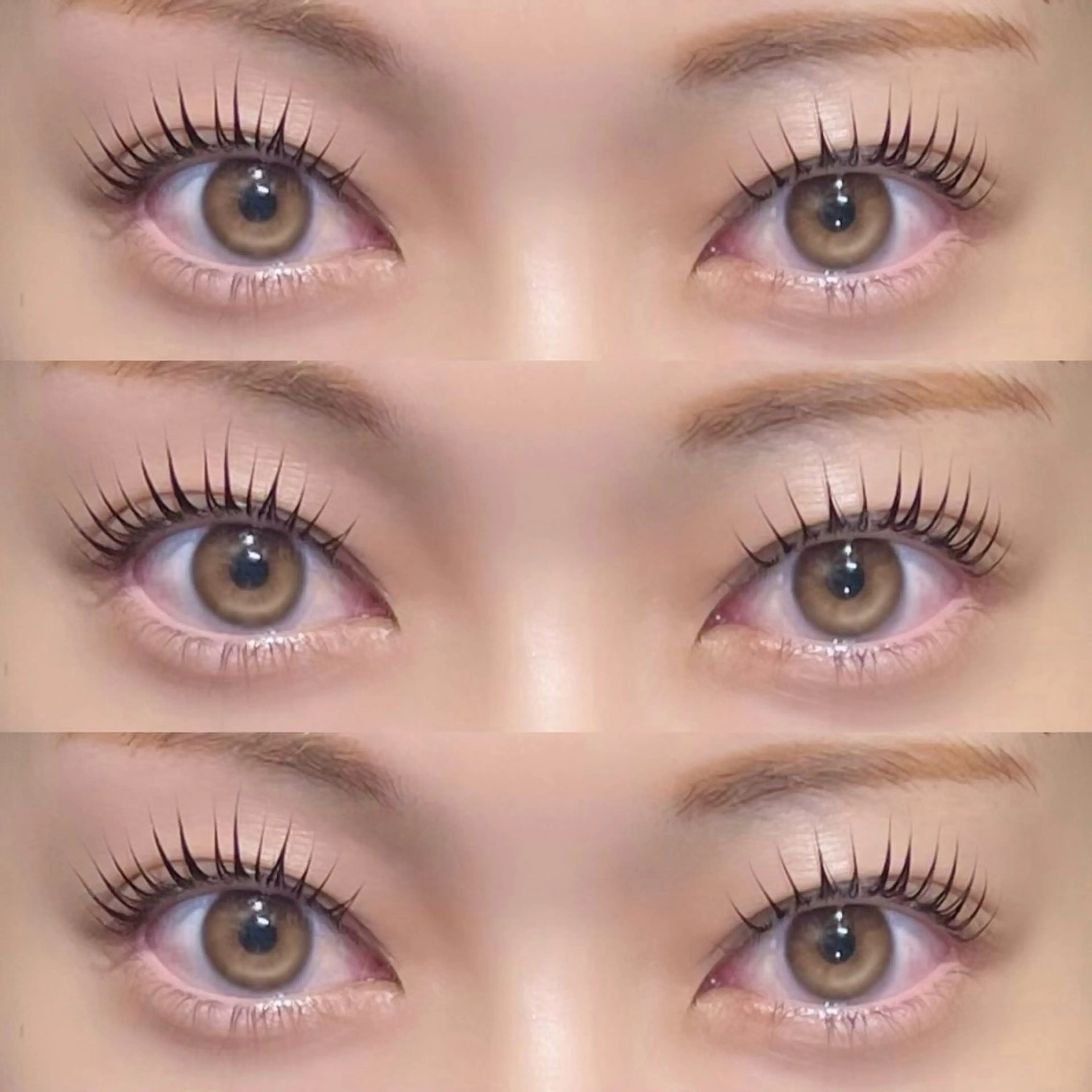《平日限定🎀》【パリジェンヌラッシュリフト🪽】 根元から80度立ち上げ🫧👀 — ナチュラル×上品ぱっちりEYE✨の写真
