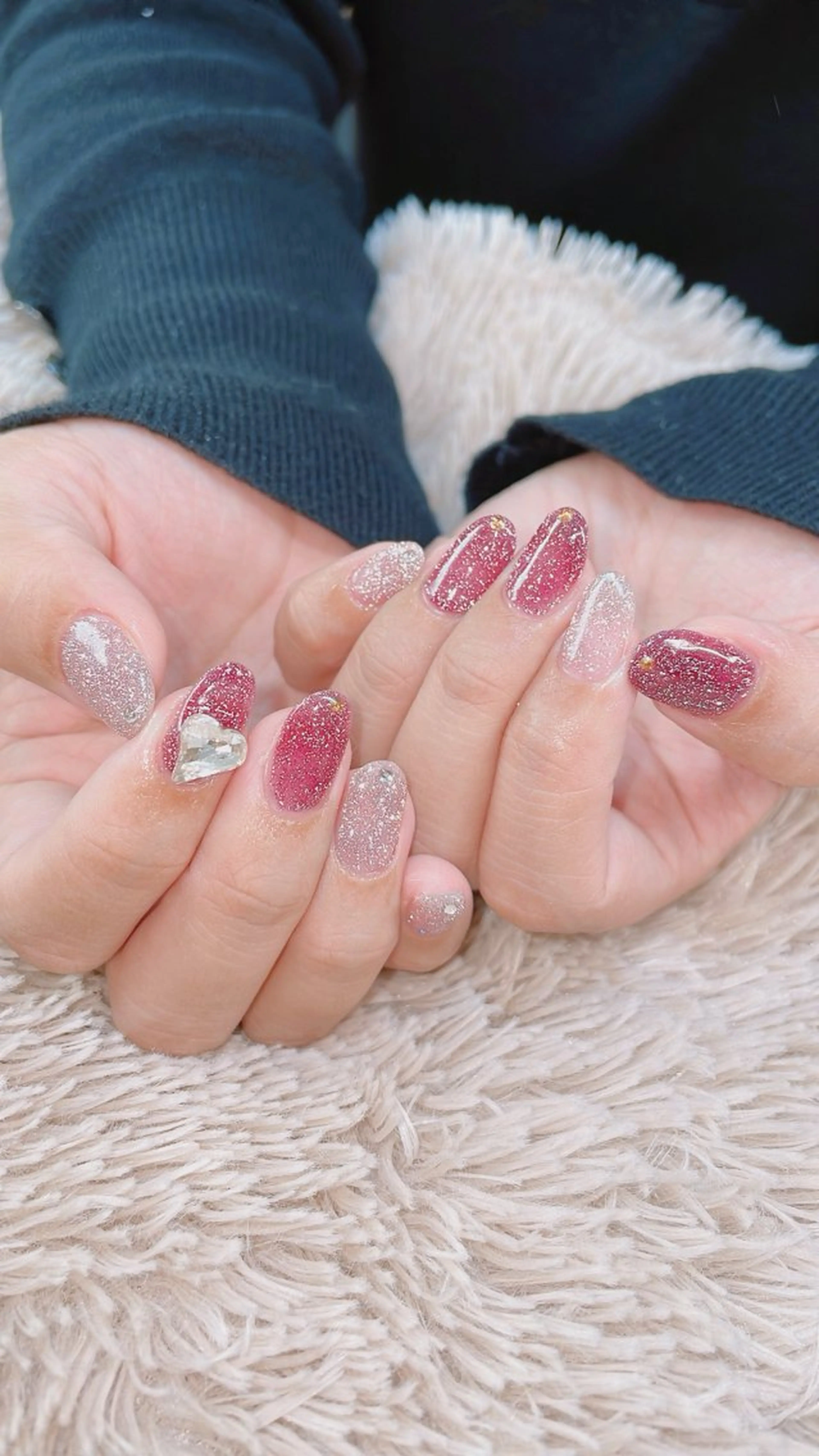 ネイル nakamoto yuukaのネイルデザイン