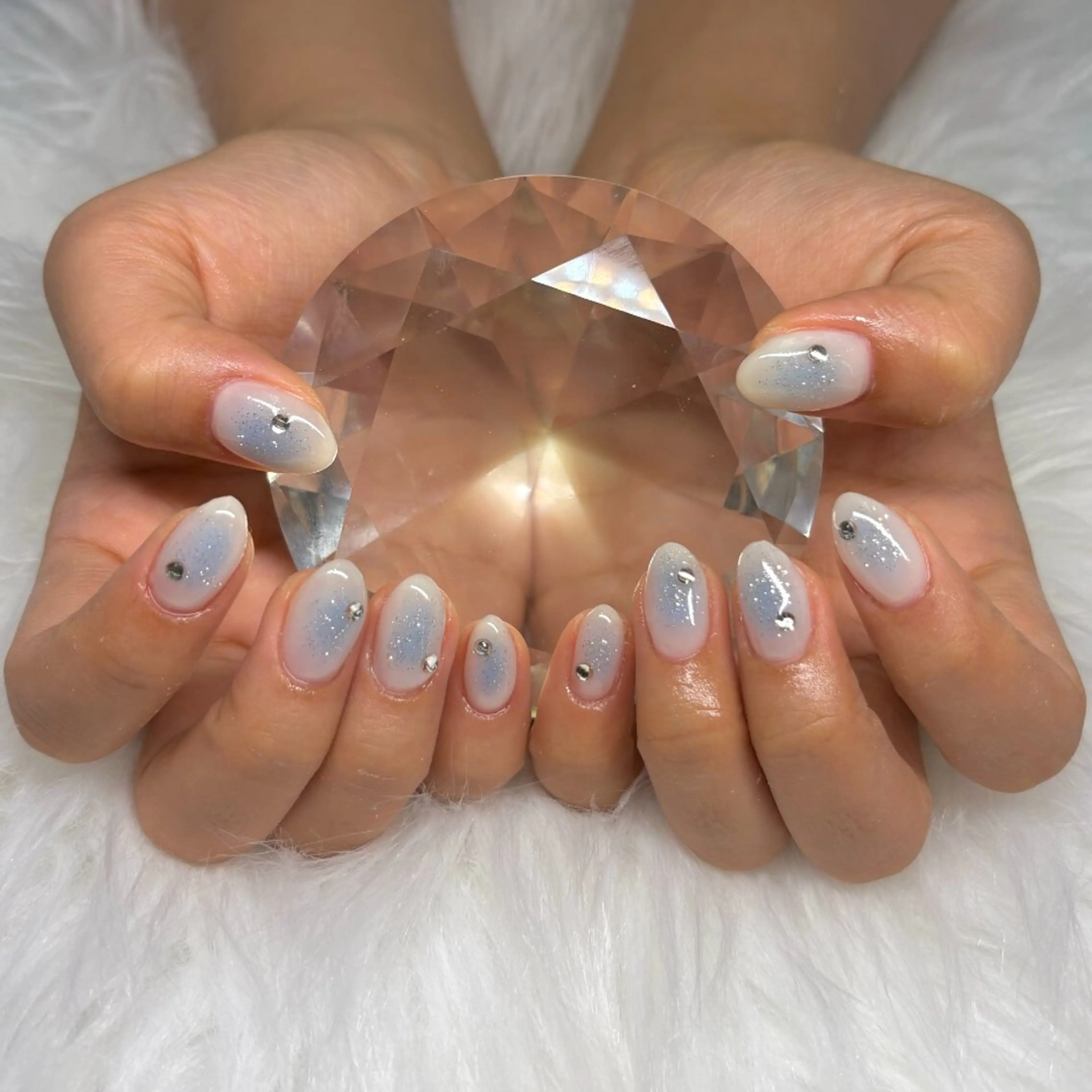 ネイル ハンドネイル L‘ねいる 江坂店 エルネイルエサカテンのネイルデザイン