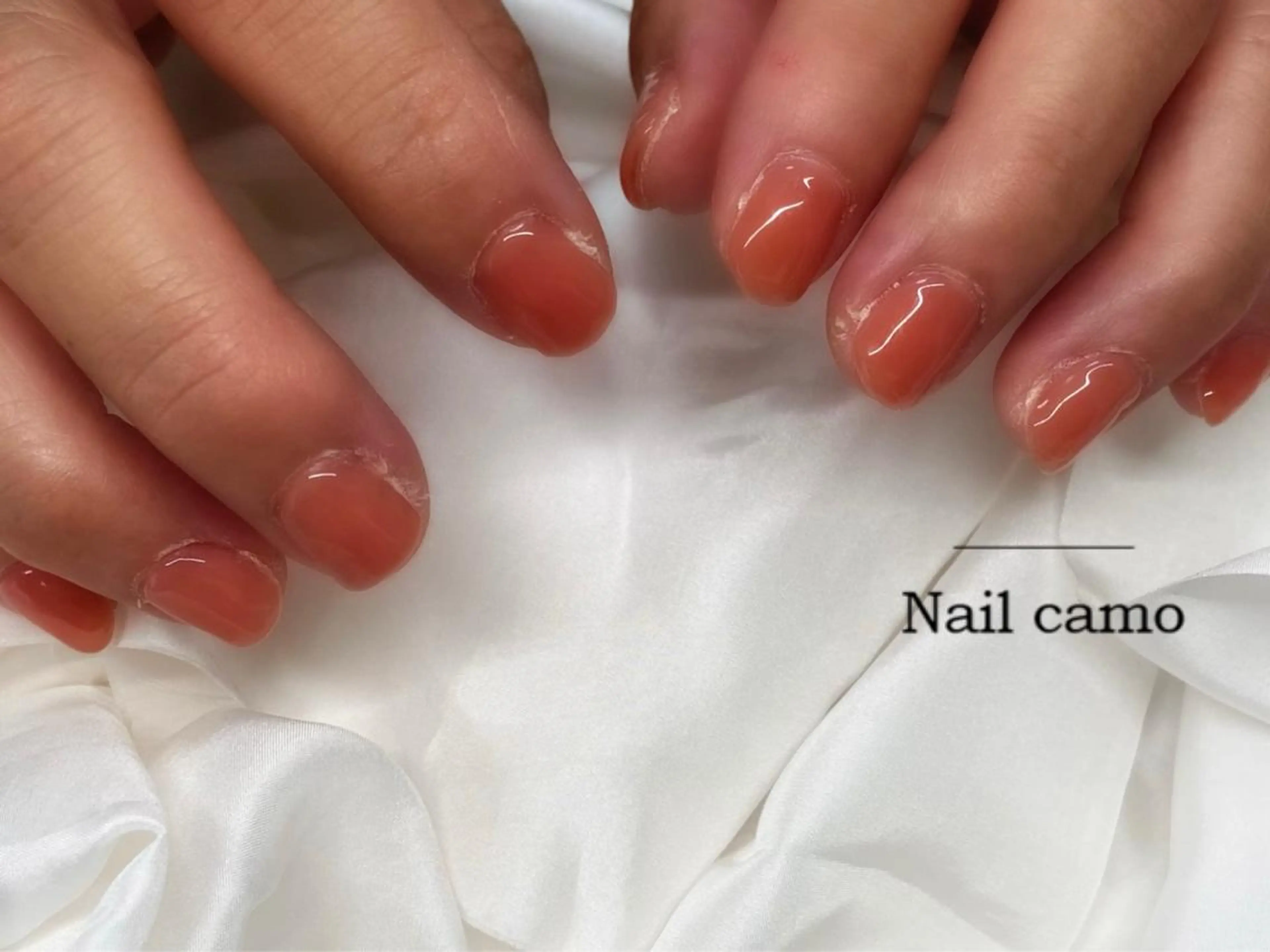 ネイル ハンドネイル Nail camo所属・🌟Nail camo🌟のネイルデザイン