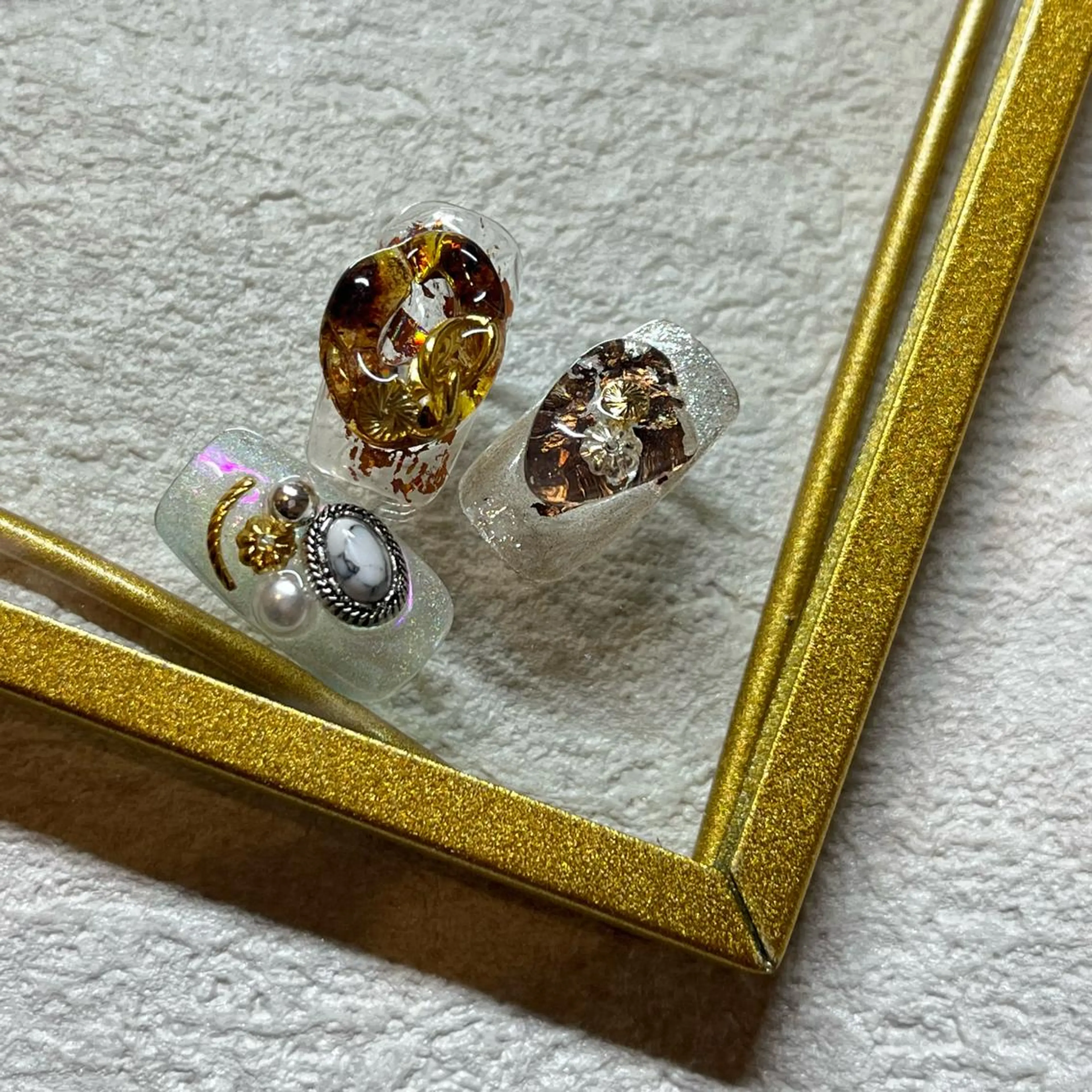 ネイル NORA nail UMEDAのネイルデザイン