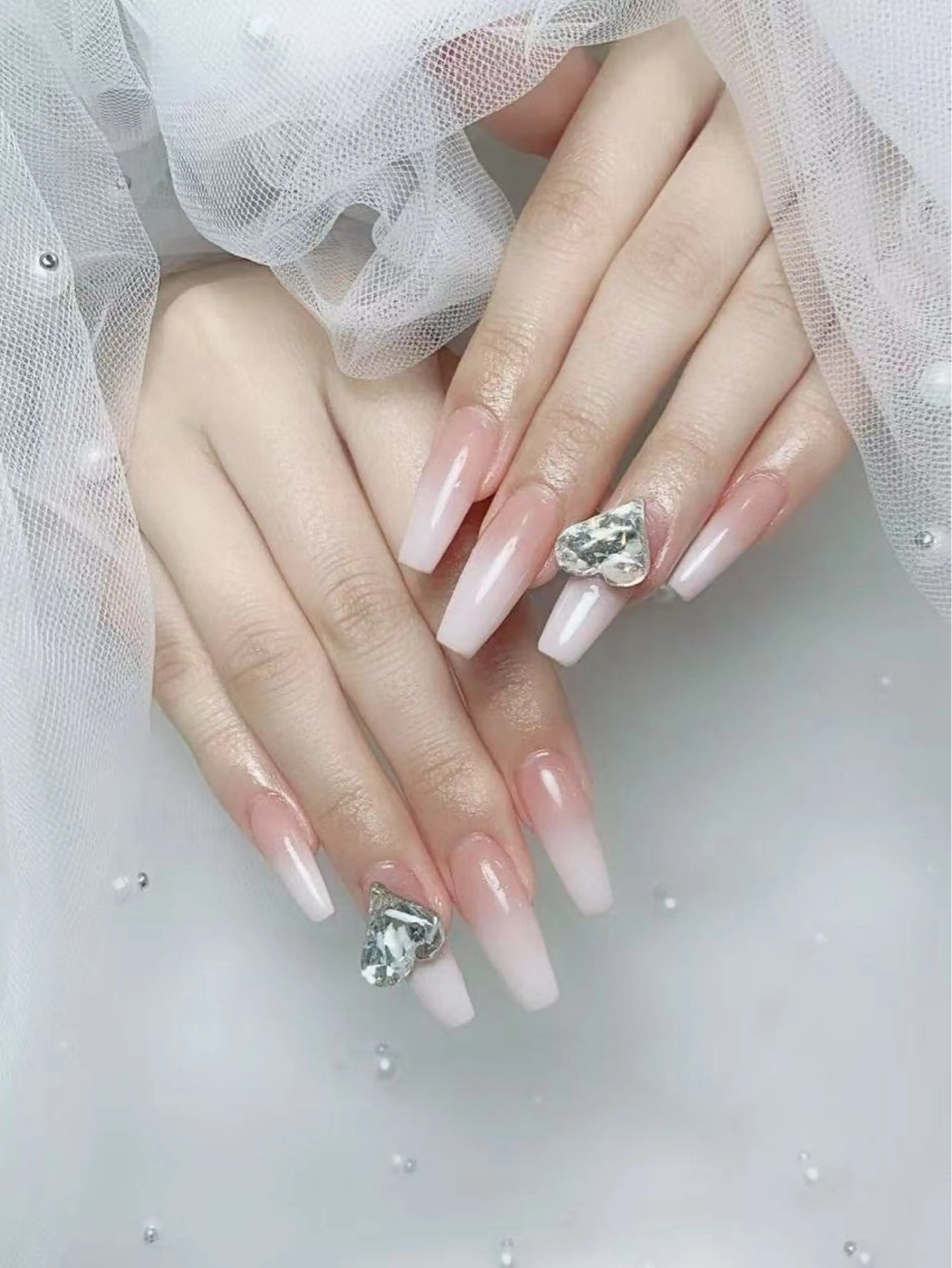 ネイル ハンドネイル Merry Kingのネイルデザイン